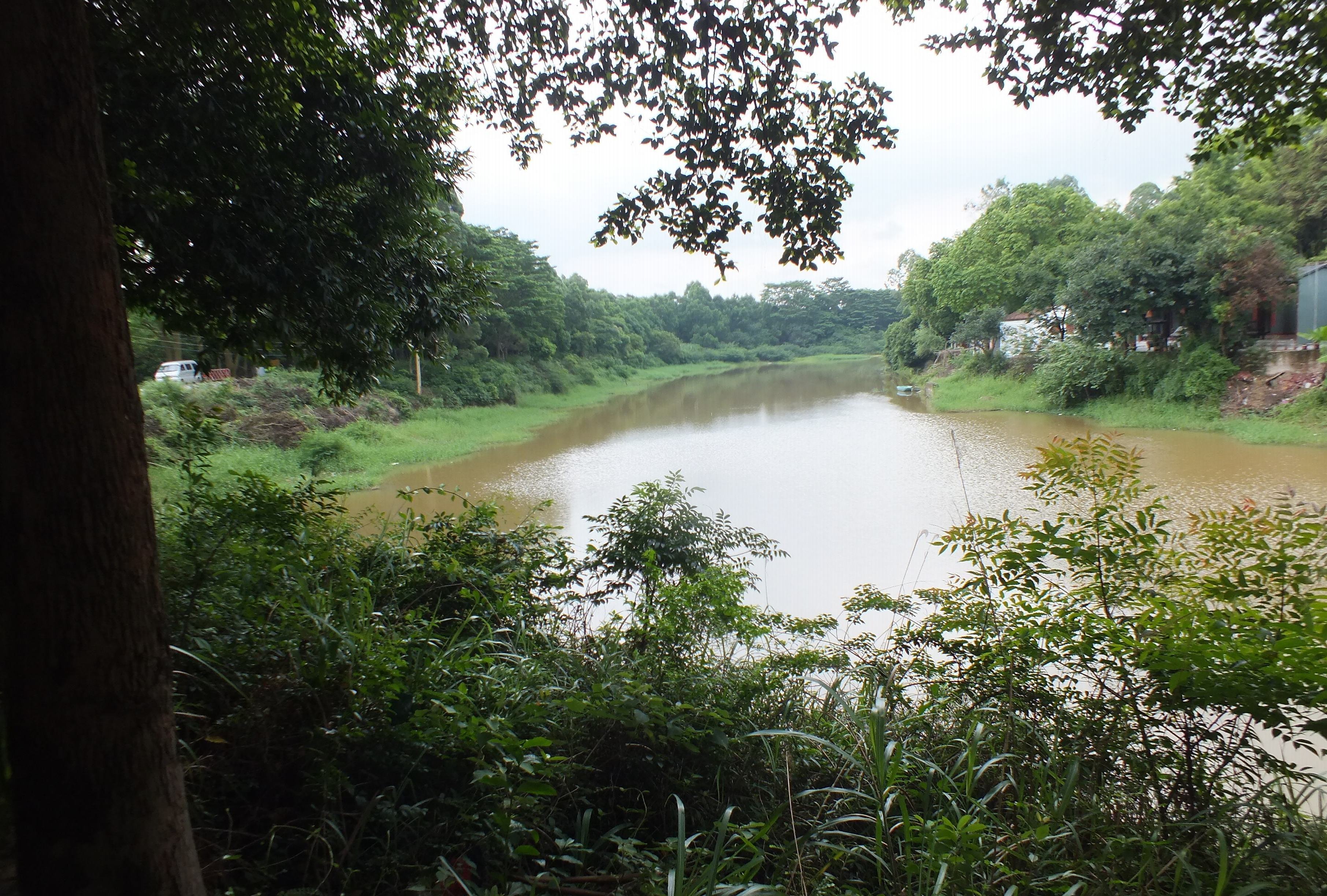 叶屋水库