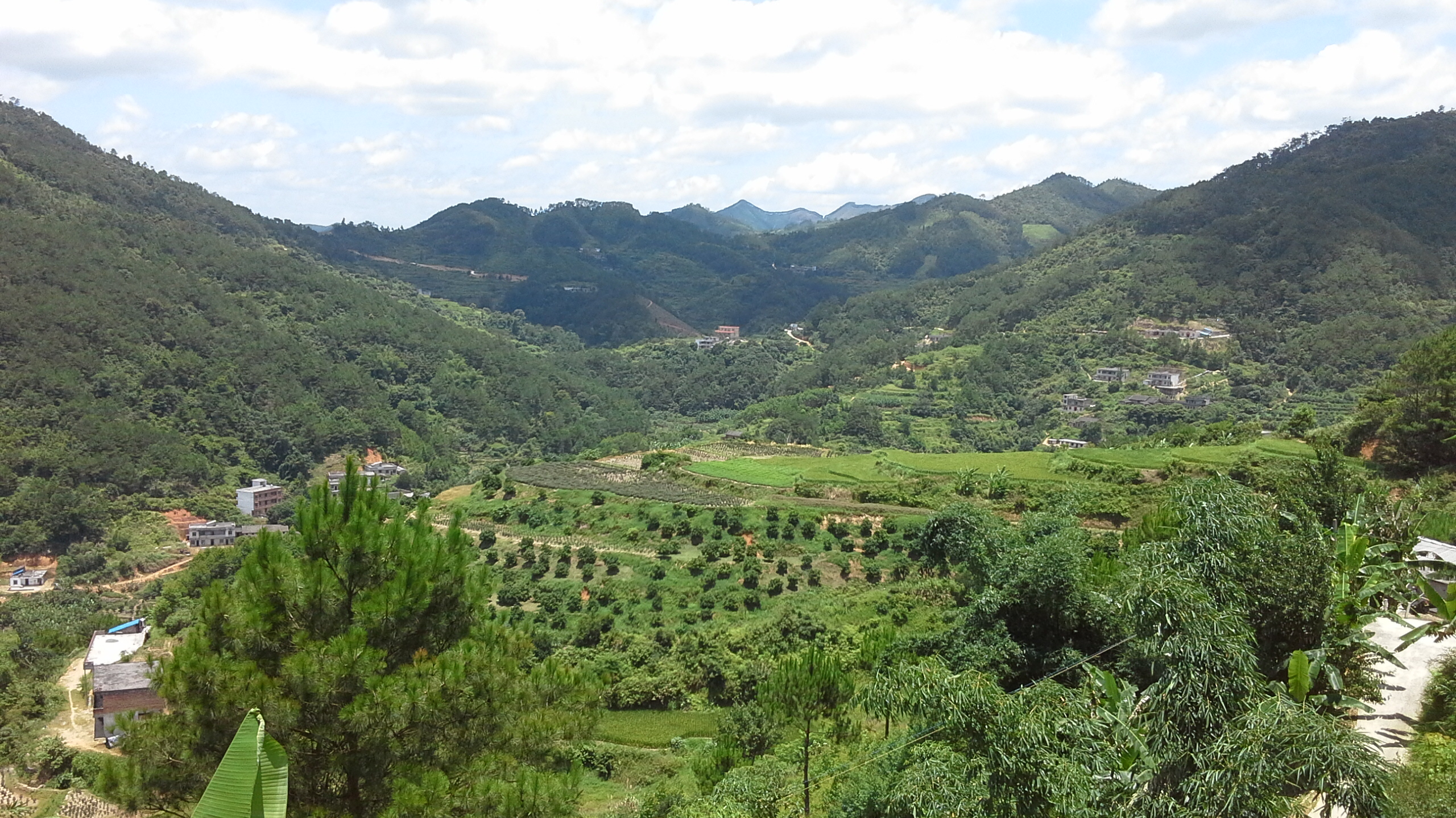 天堂自然风景区