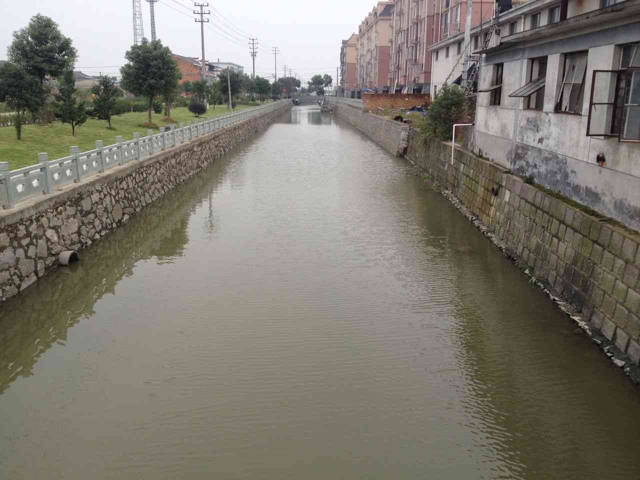 前横村前横河