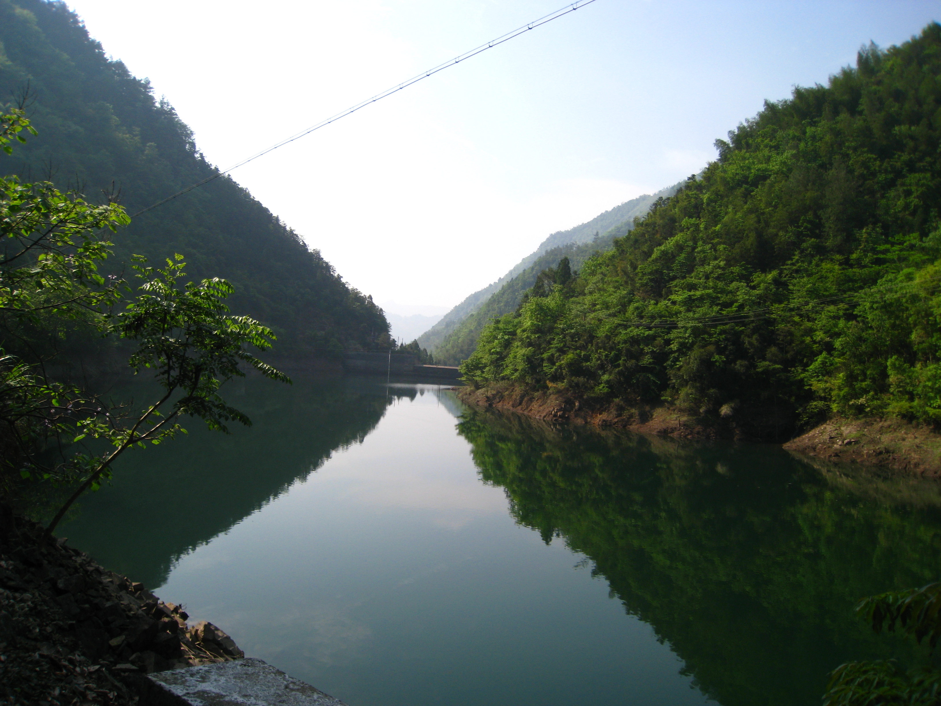 均洋水库