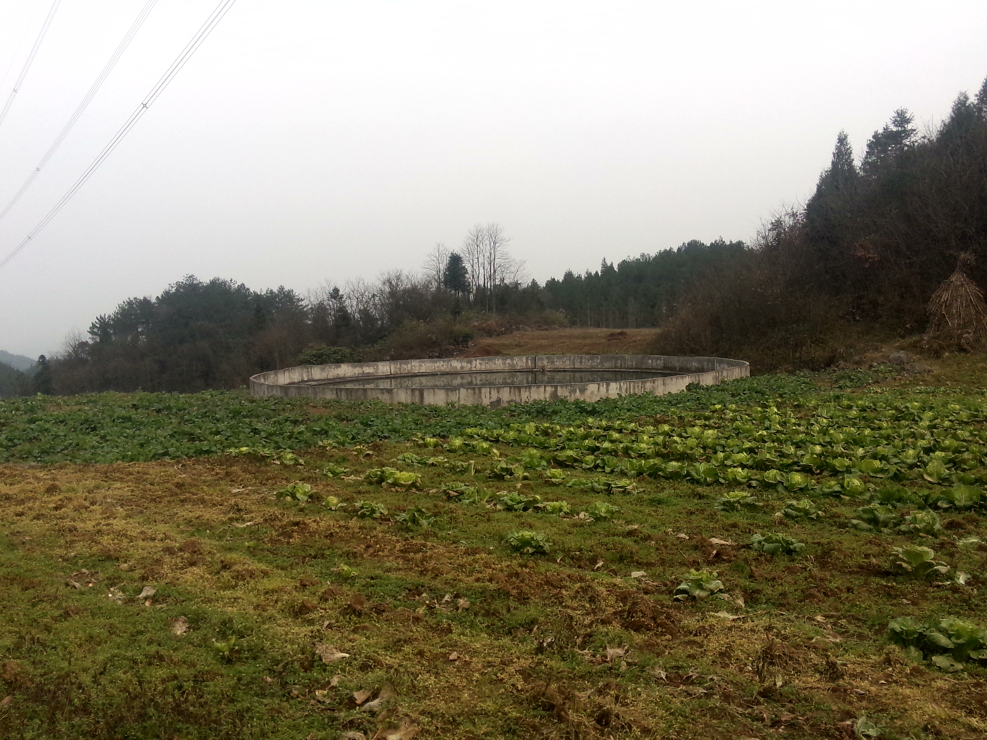 尹家湾水库