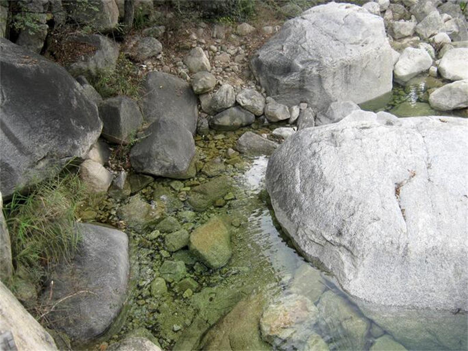 马岭村东南泉