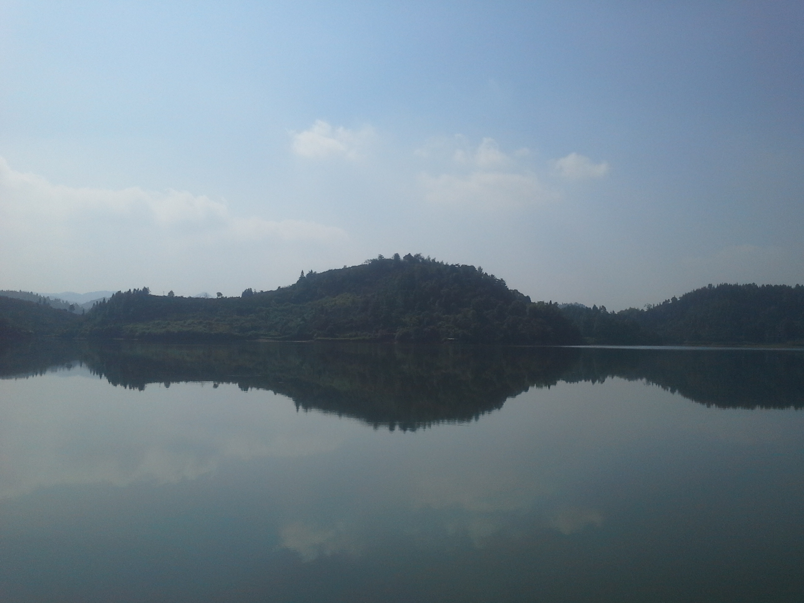 飞剑潭风景名胜区