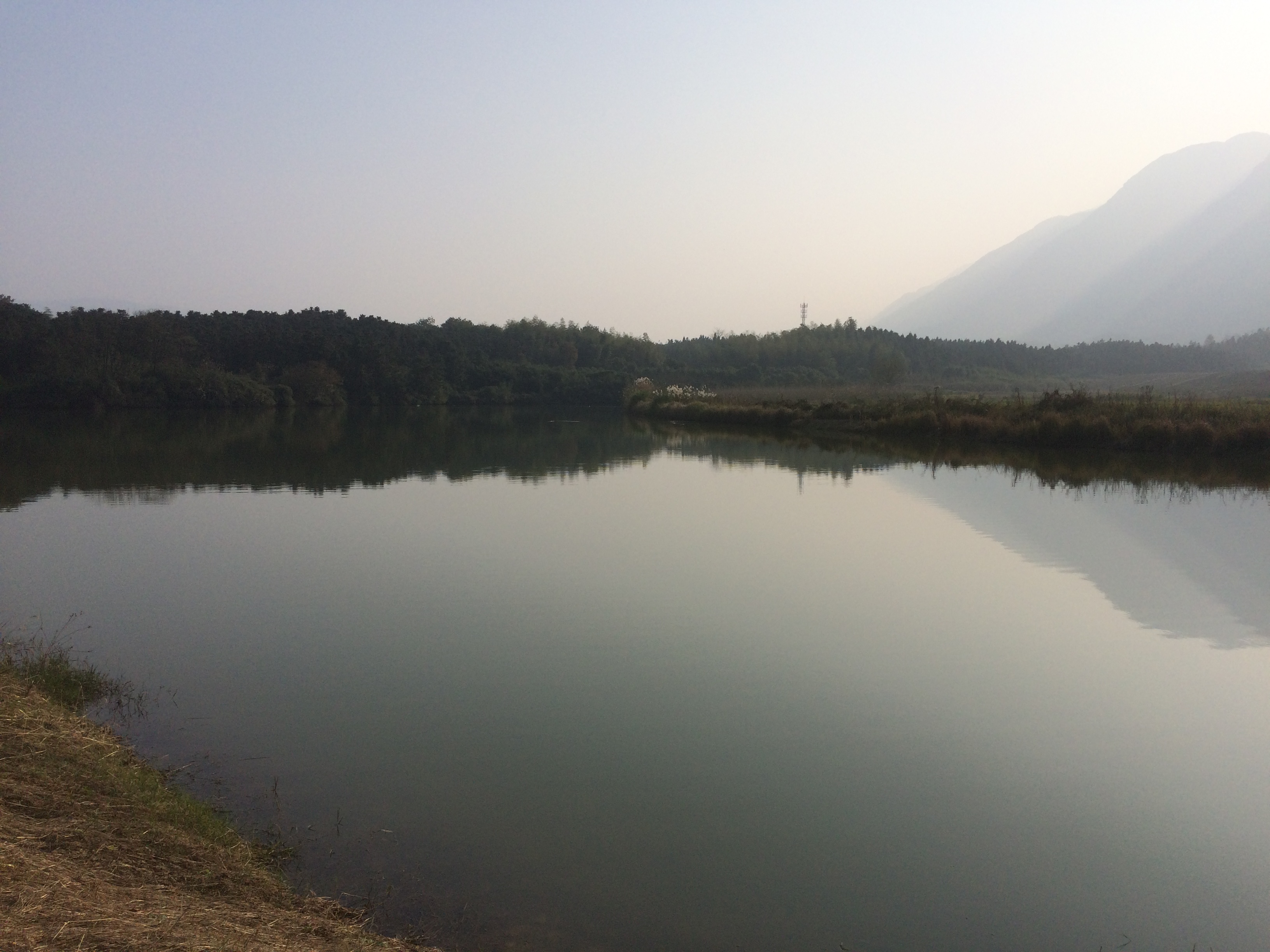 乌龟山水库