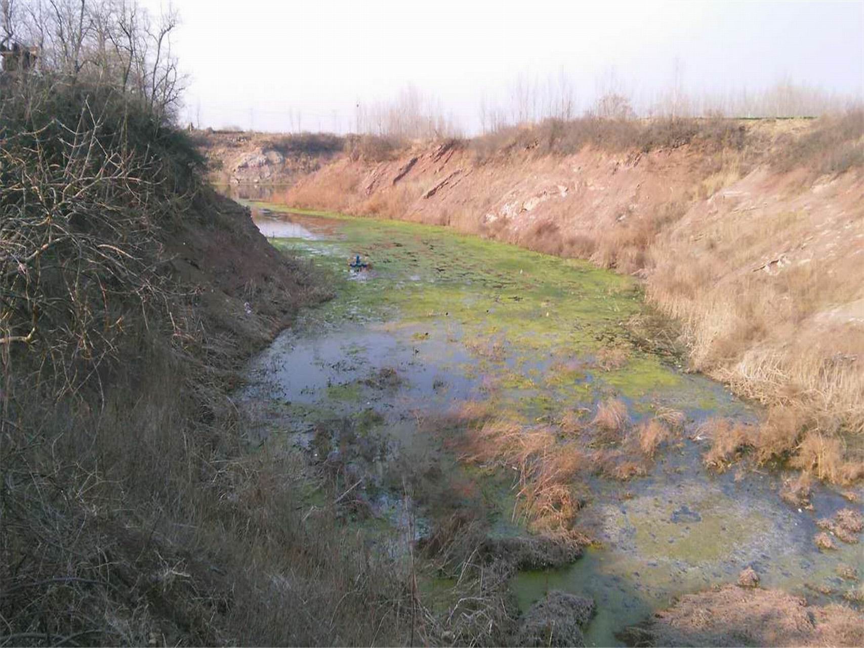 铁匠沟水库