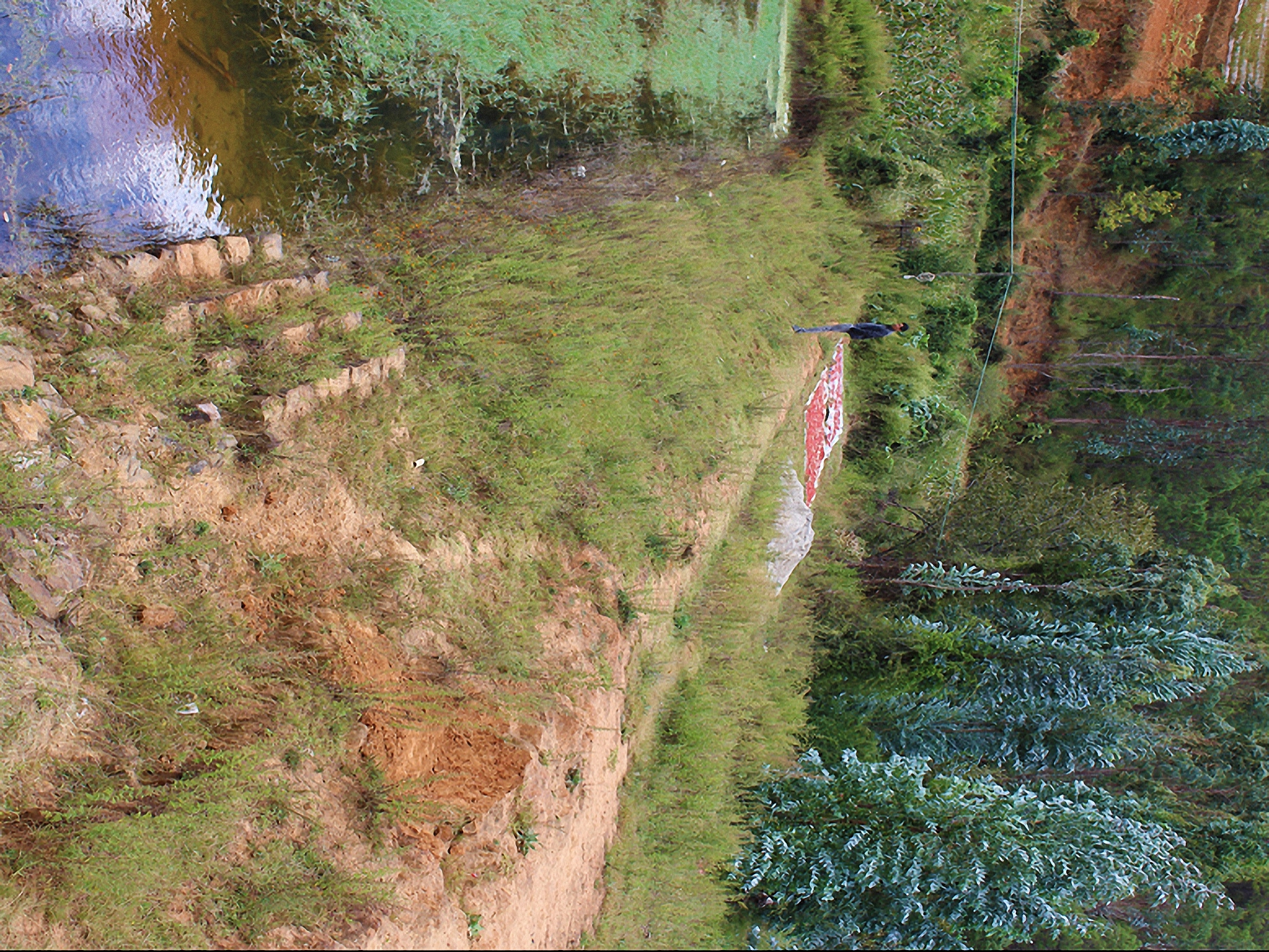 背阴地后箐上海水库