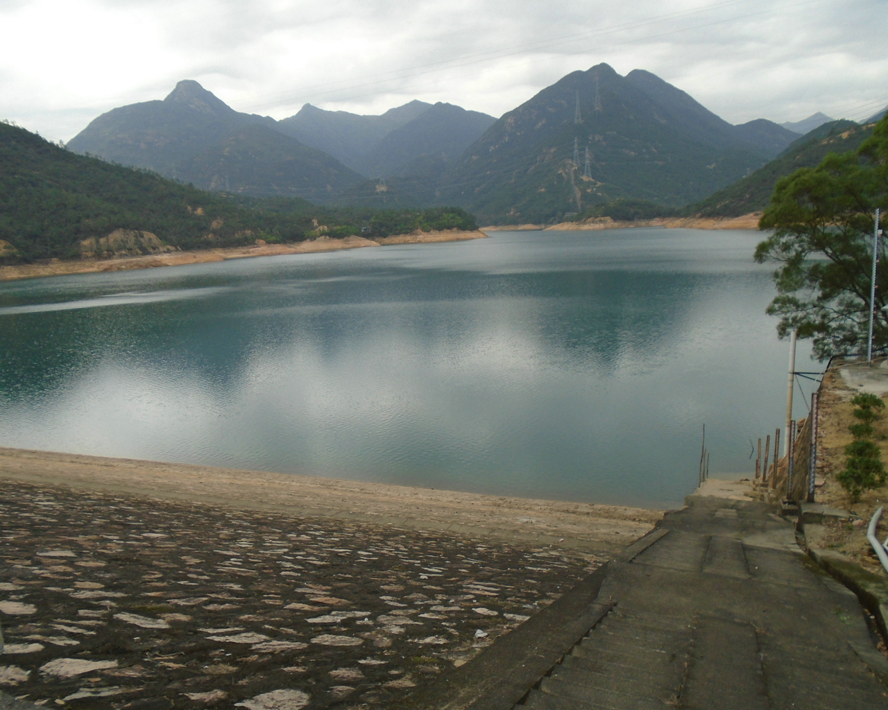 东方红水库