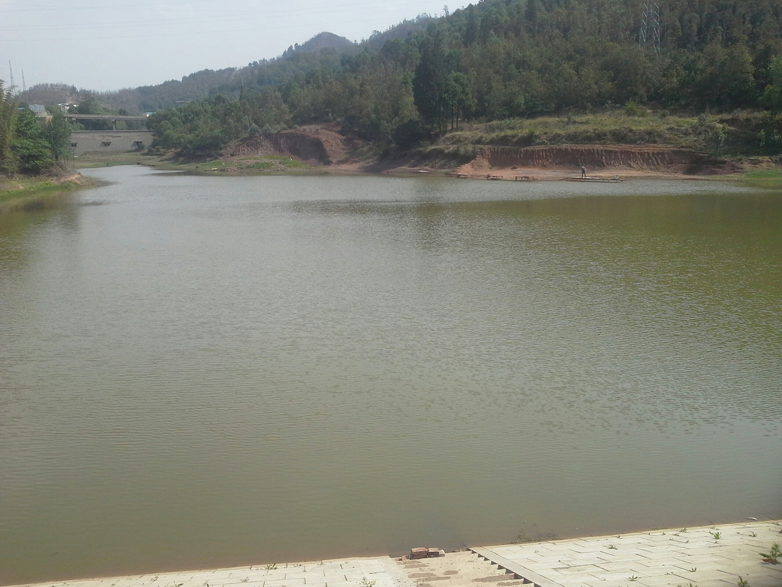 鸡油箐水库