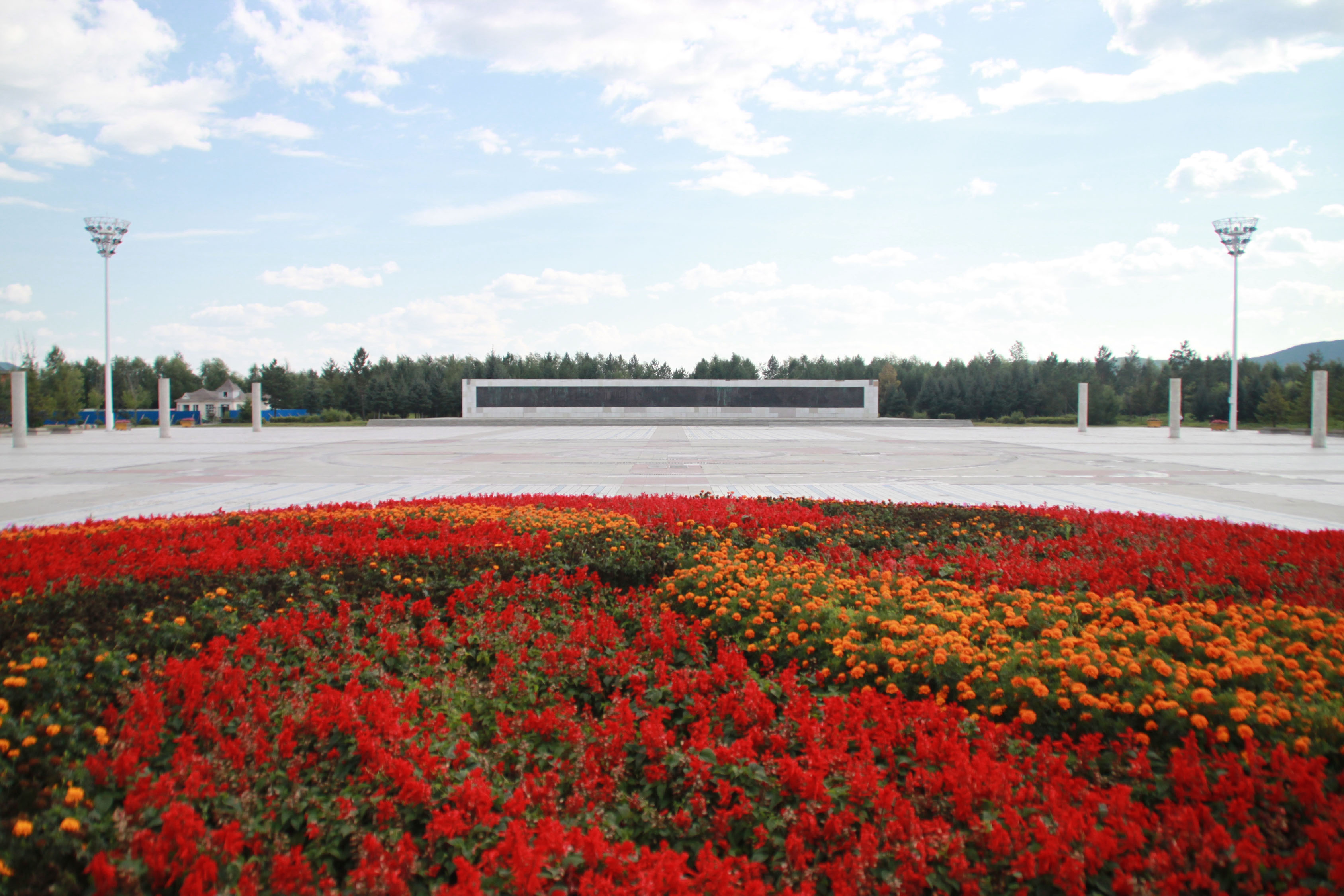 甘河生态植物公园