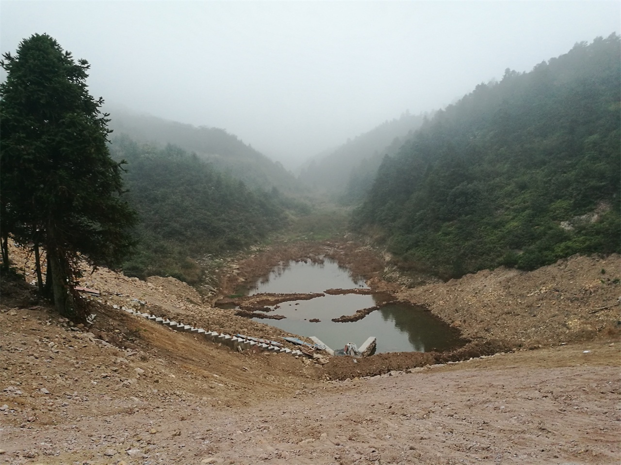 西塘水库