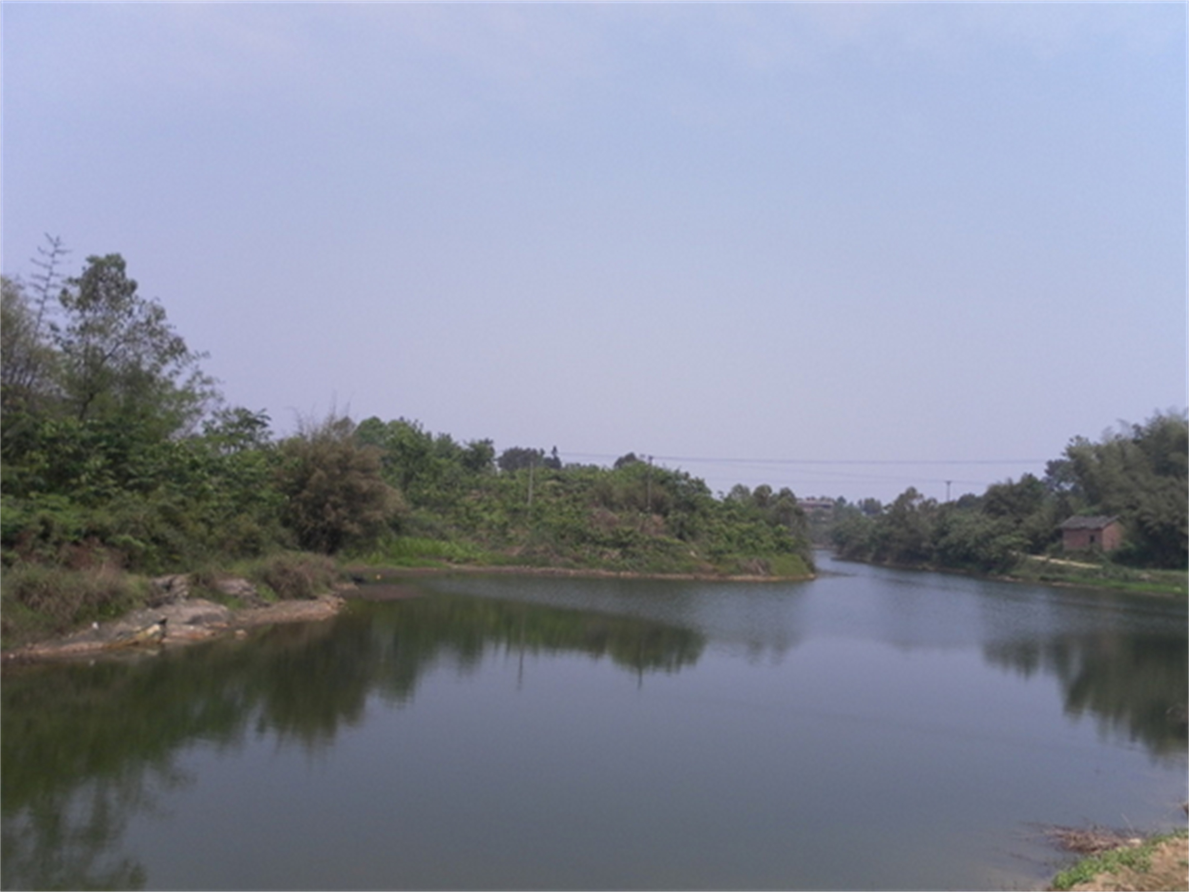 顺江村水库