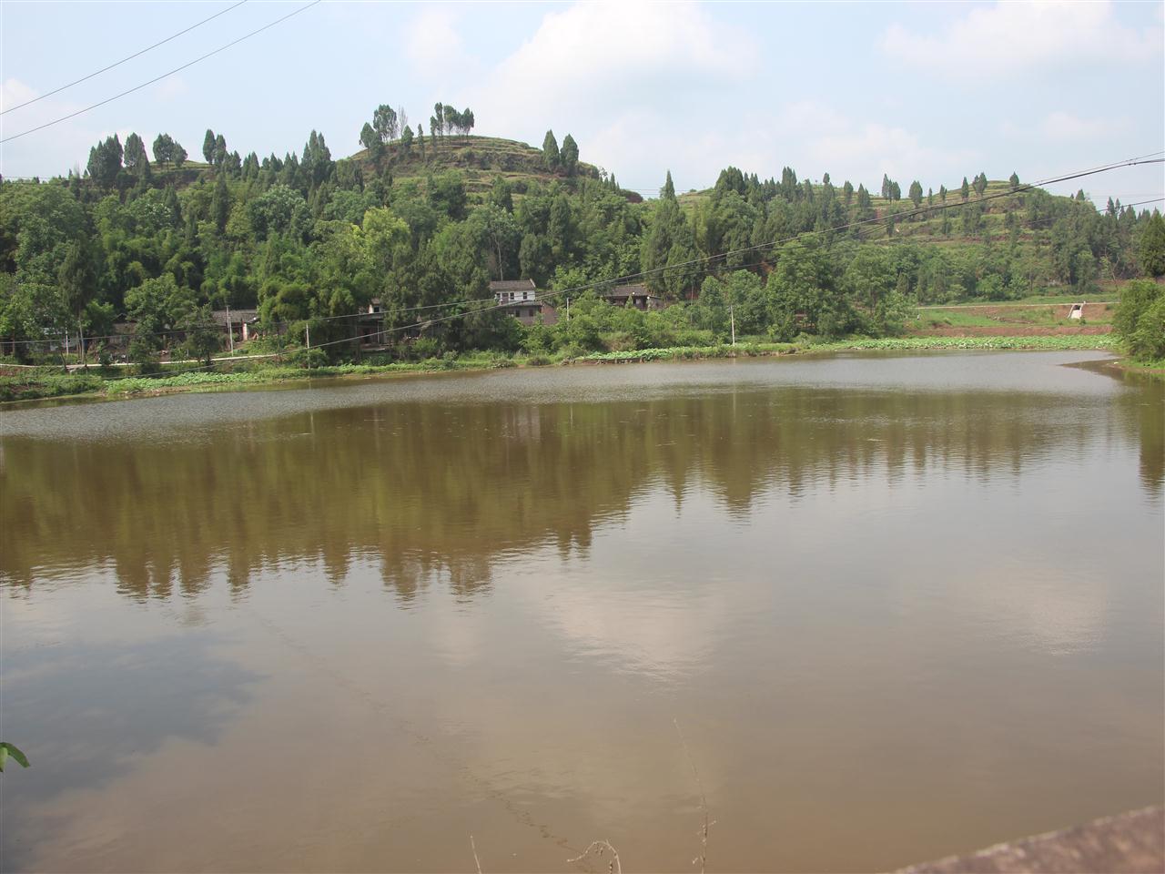 全家湾水库