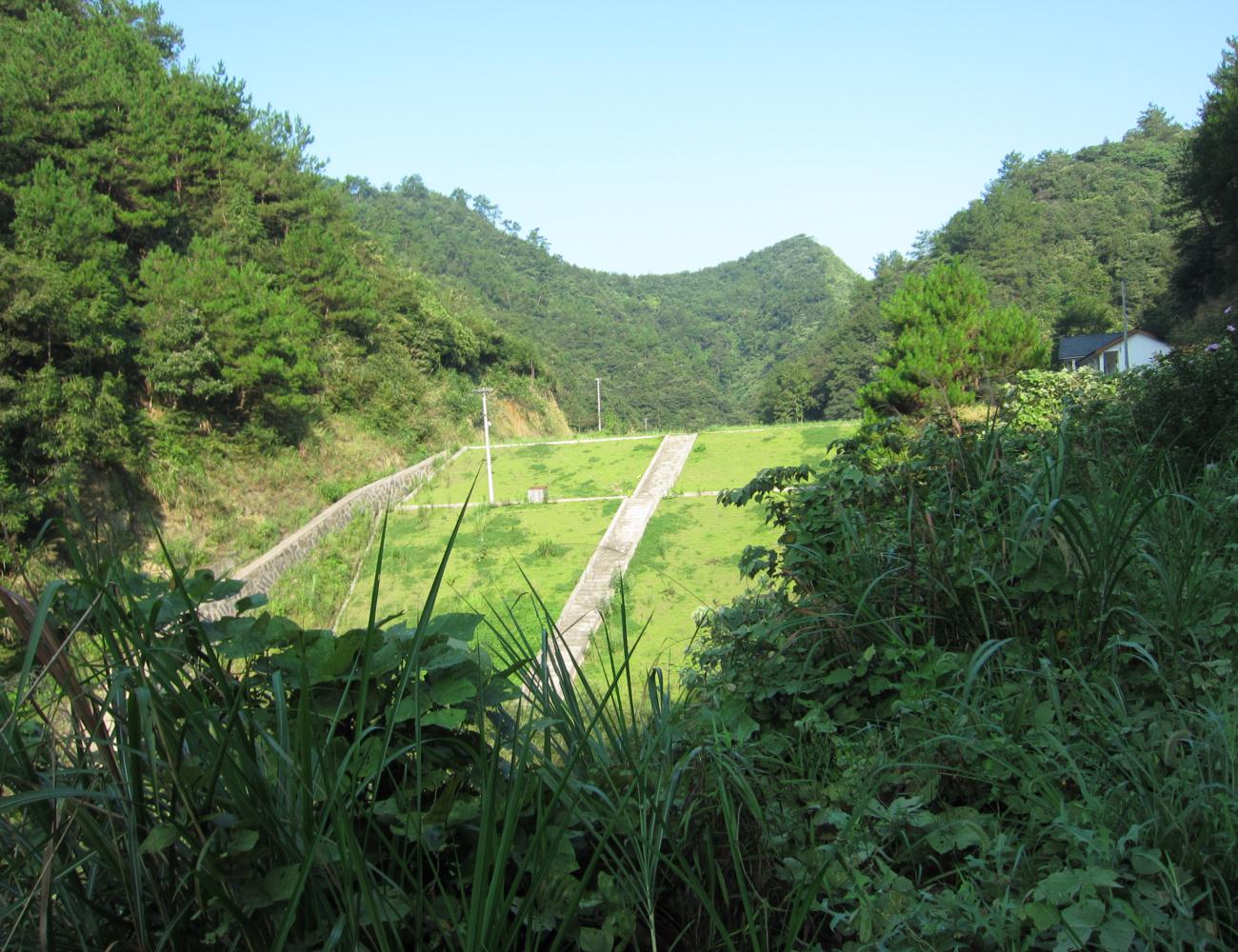 陆家坞水库