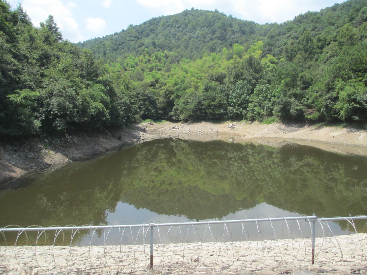 至大寺水库