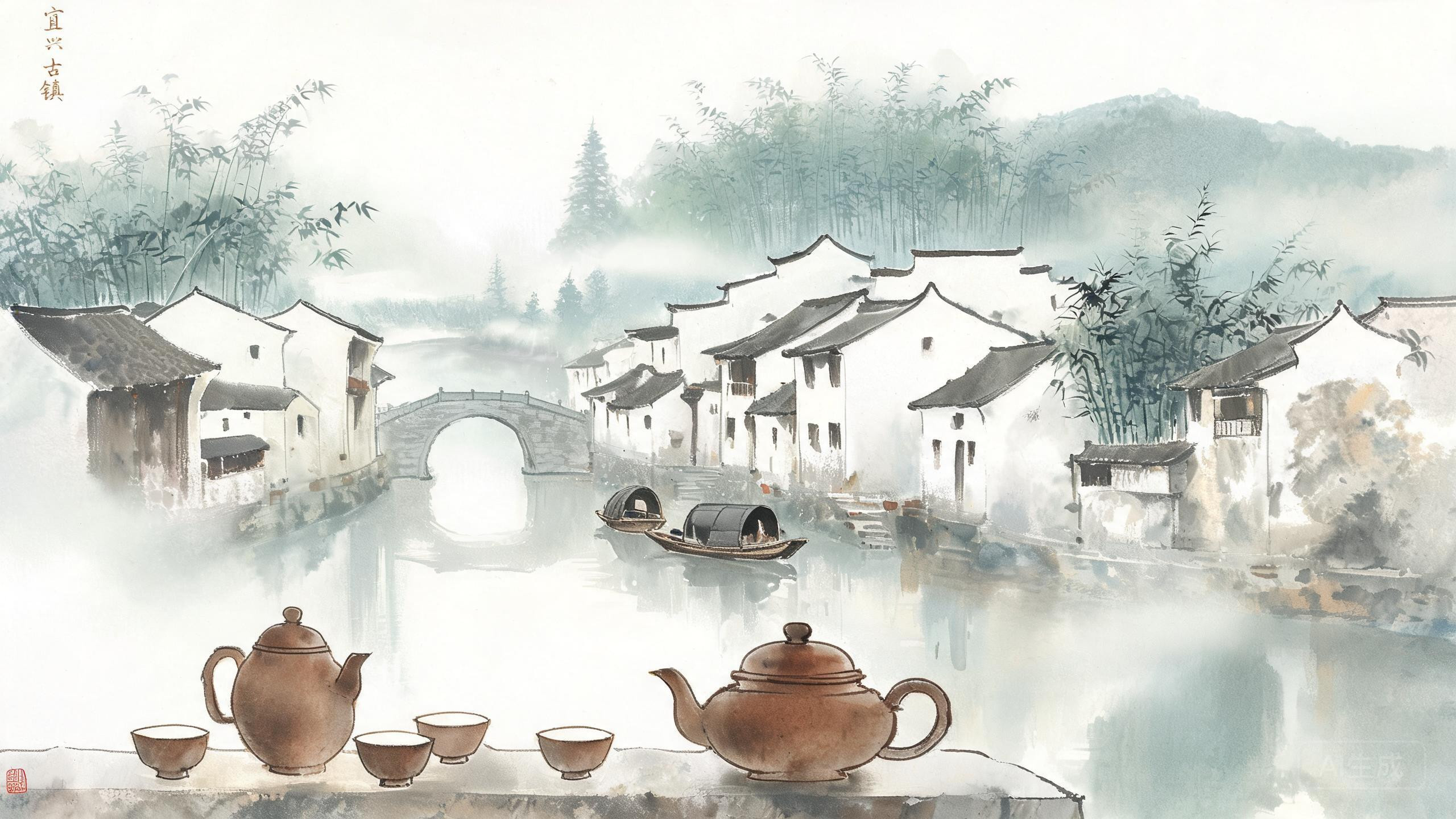 江苏宜兴：因