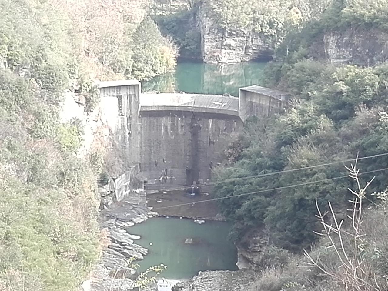 峡马洞水库