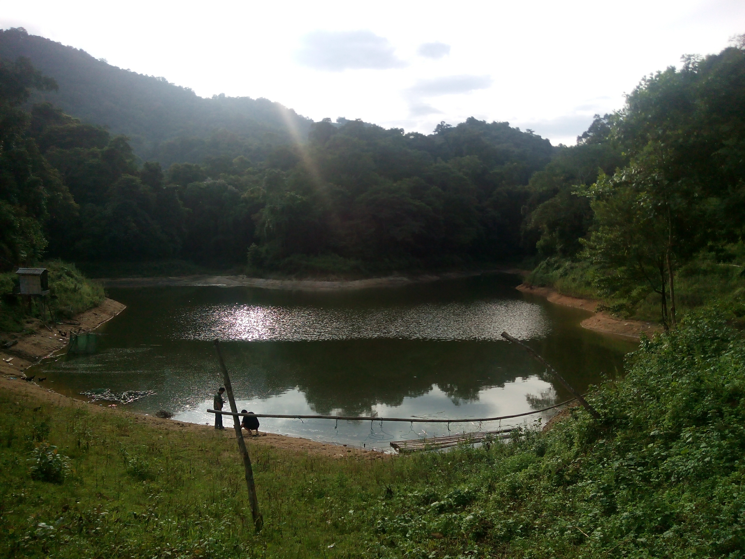 城子水库