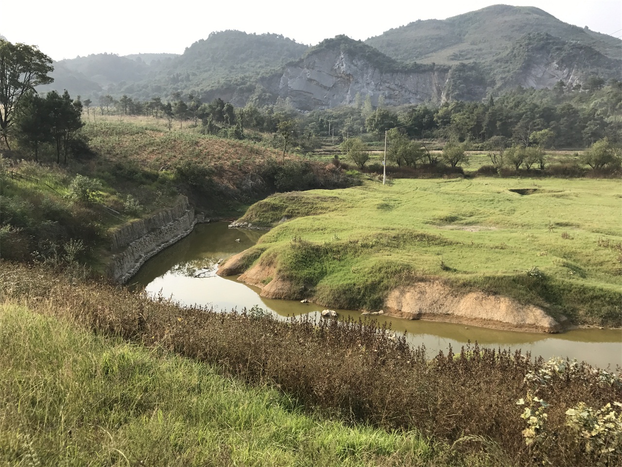 豹子槽水库