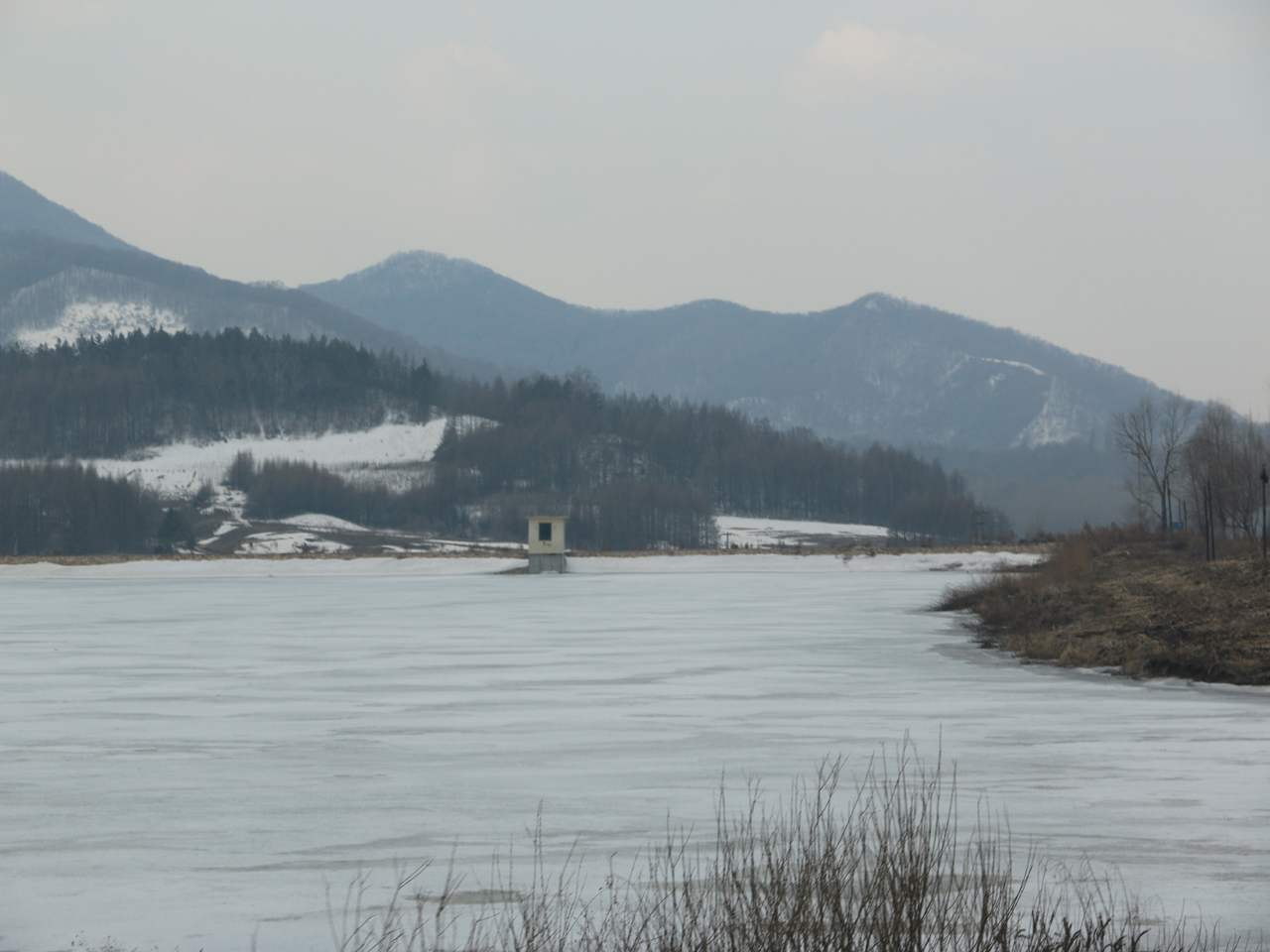 二道埠子水库