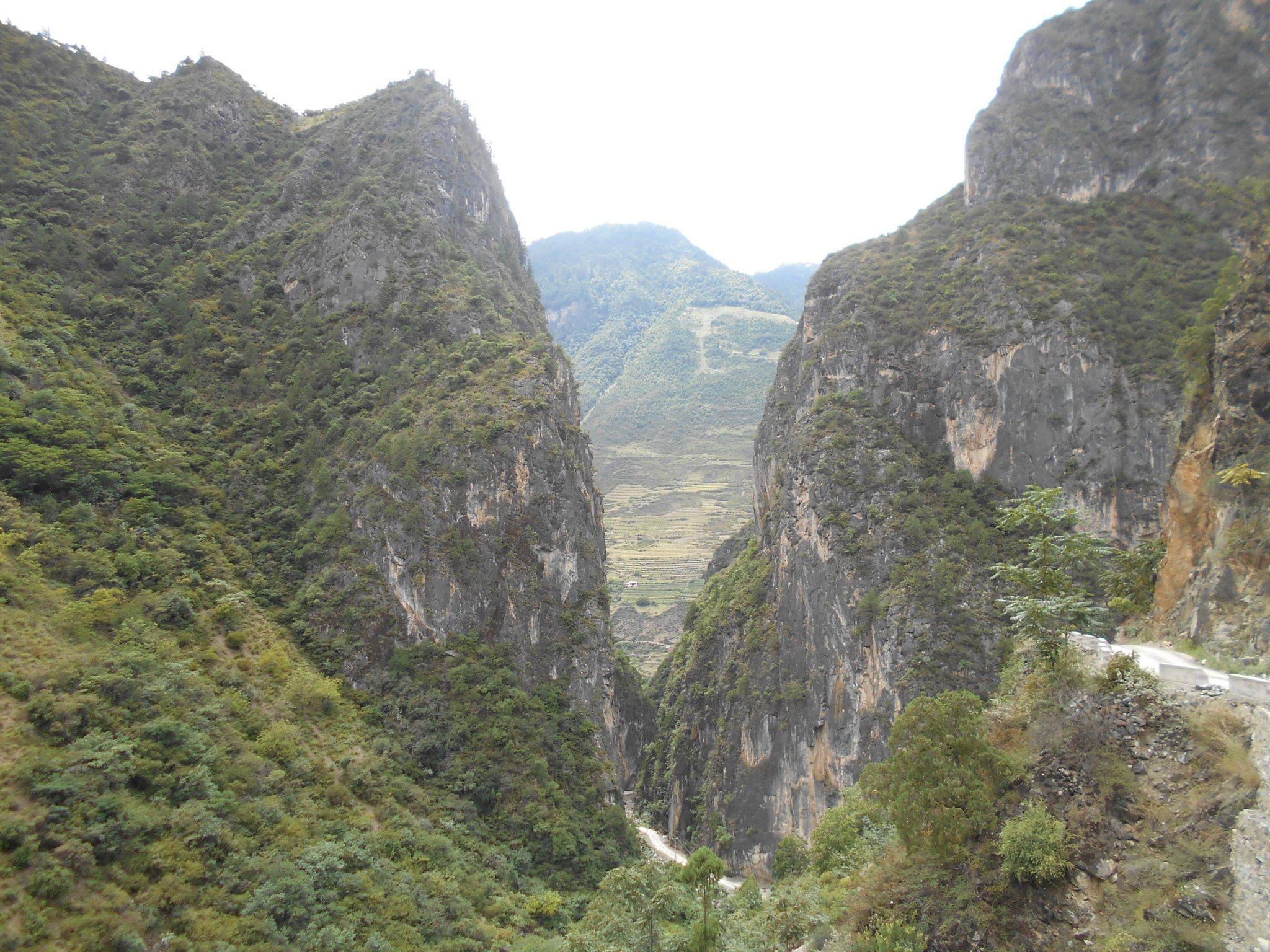 永宗峡谷