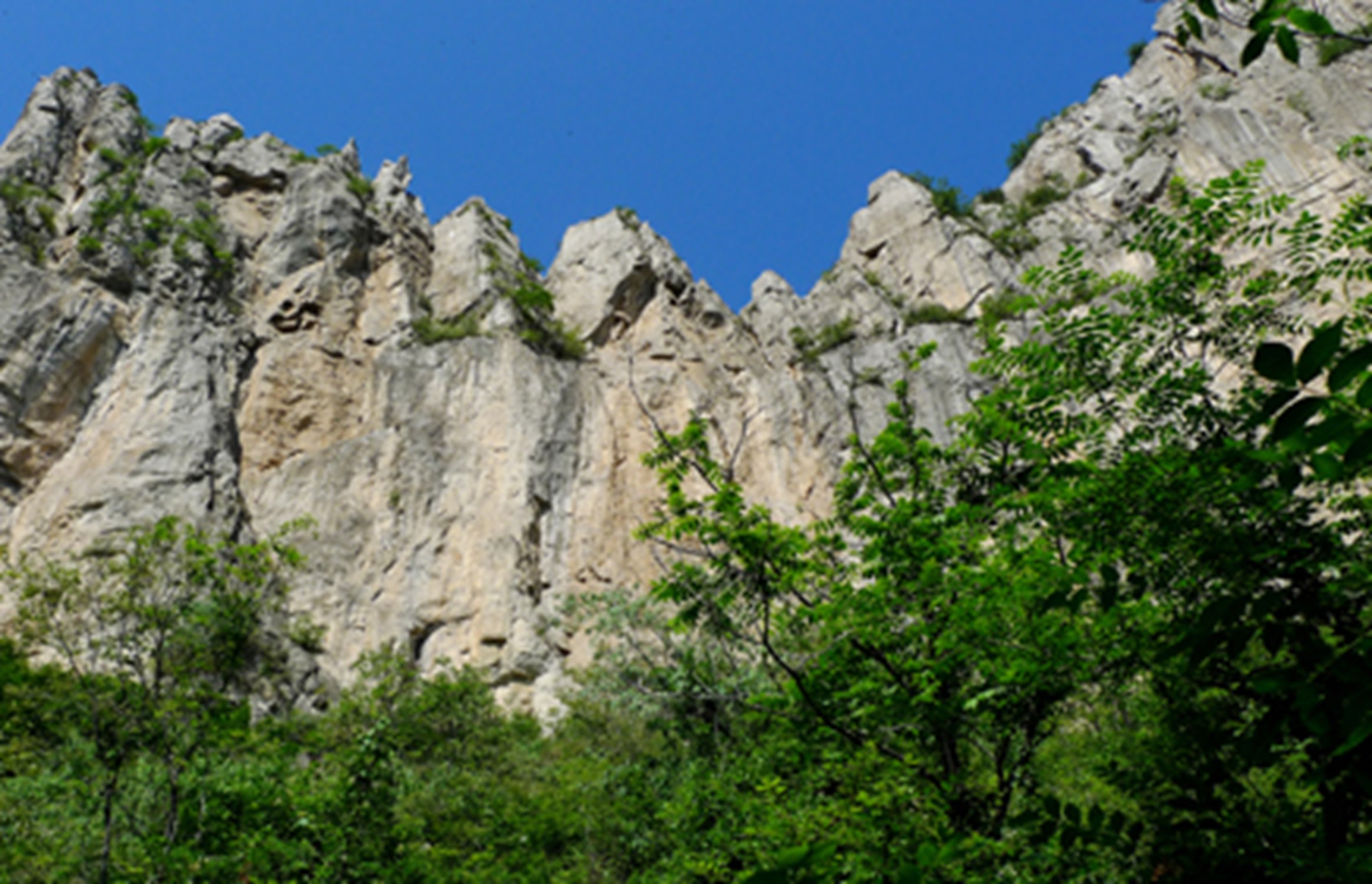 后溪揽胜景区