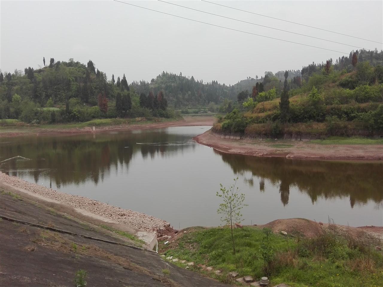 古溪镇曹家沟水库