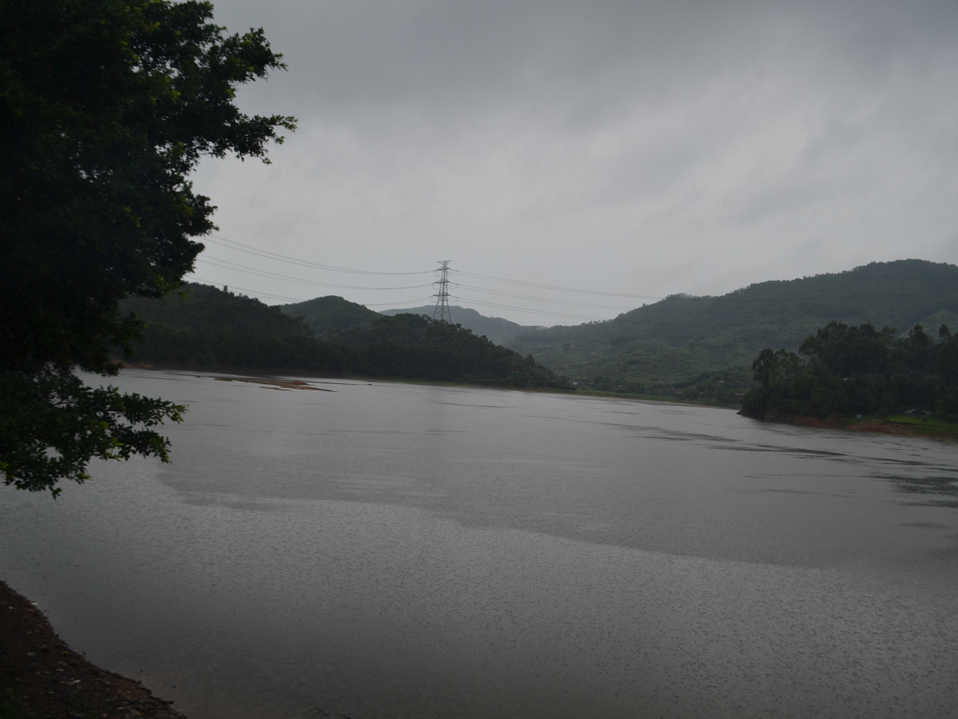 石水口水库