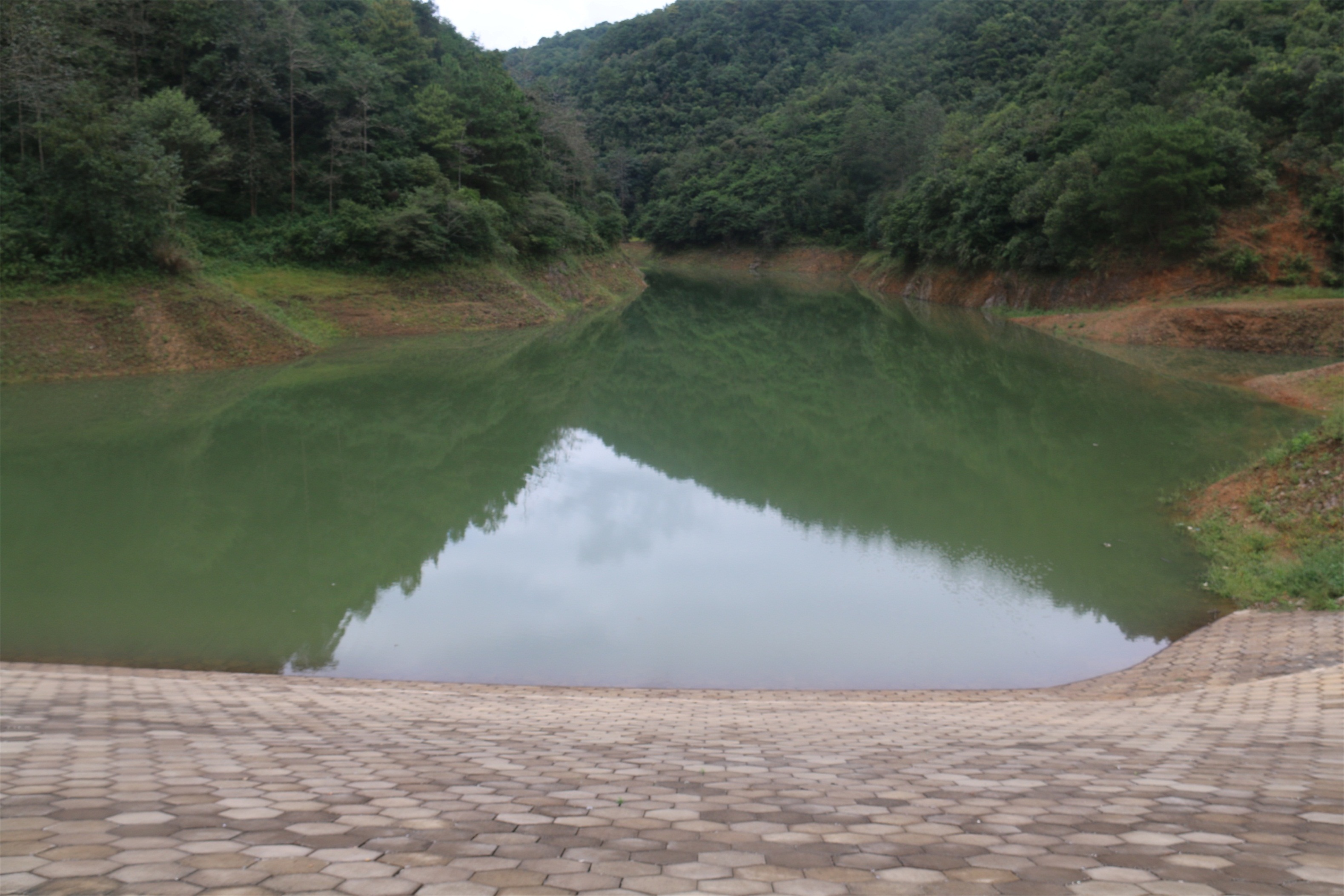 回冲水库水资源保护区