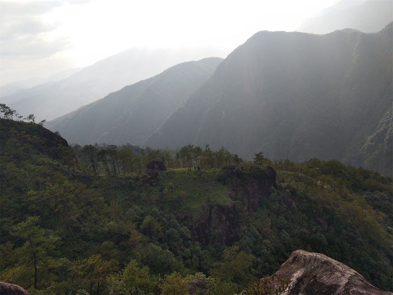 龙亭峡谷风景区