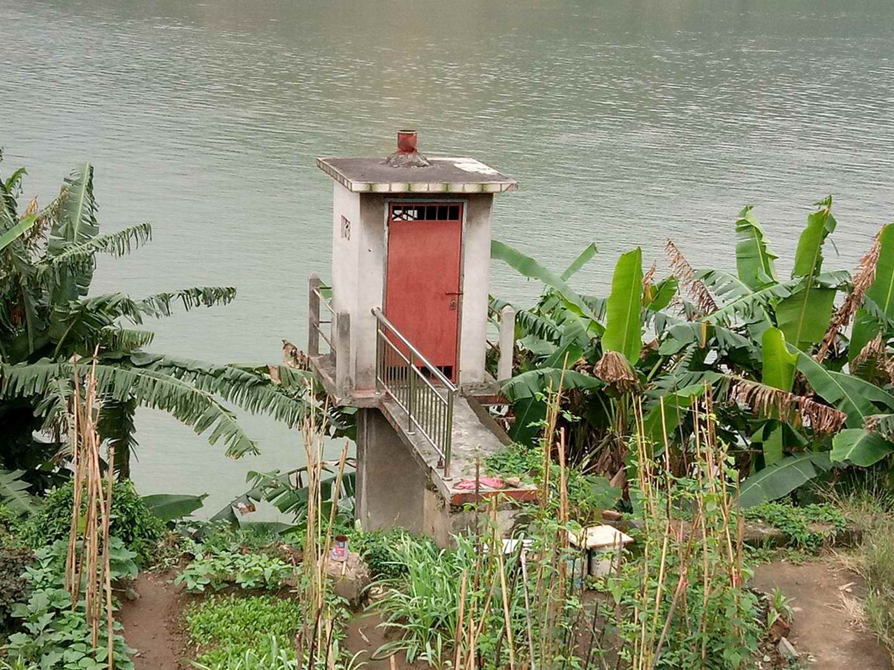 龙湾水库