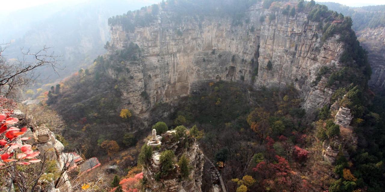 龙洞风景名胜区