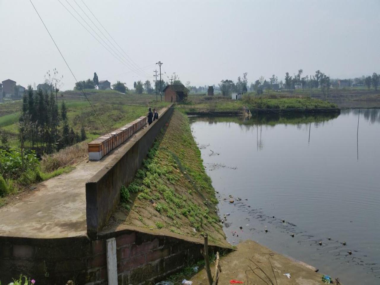 高坪水库