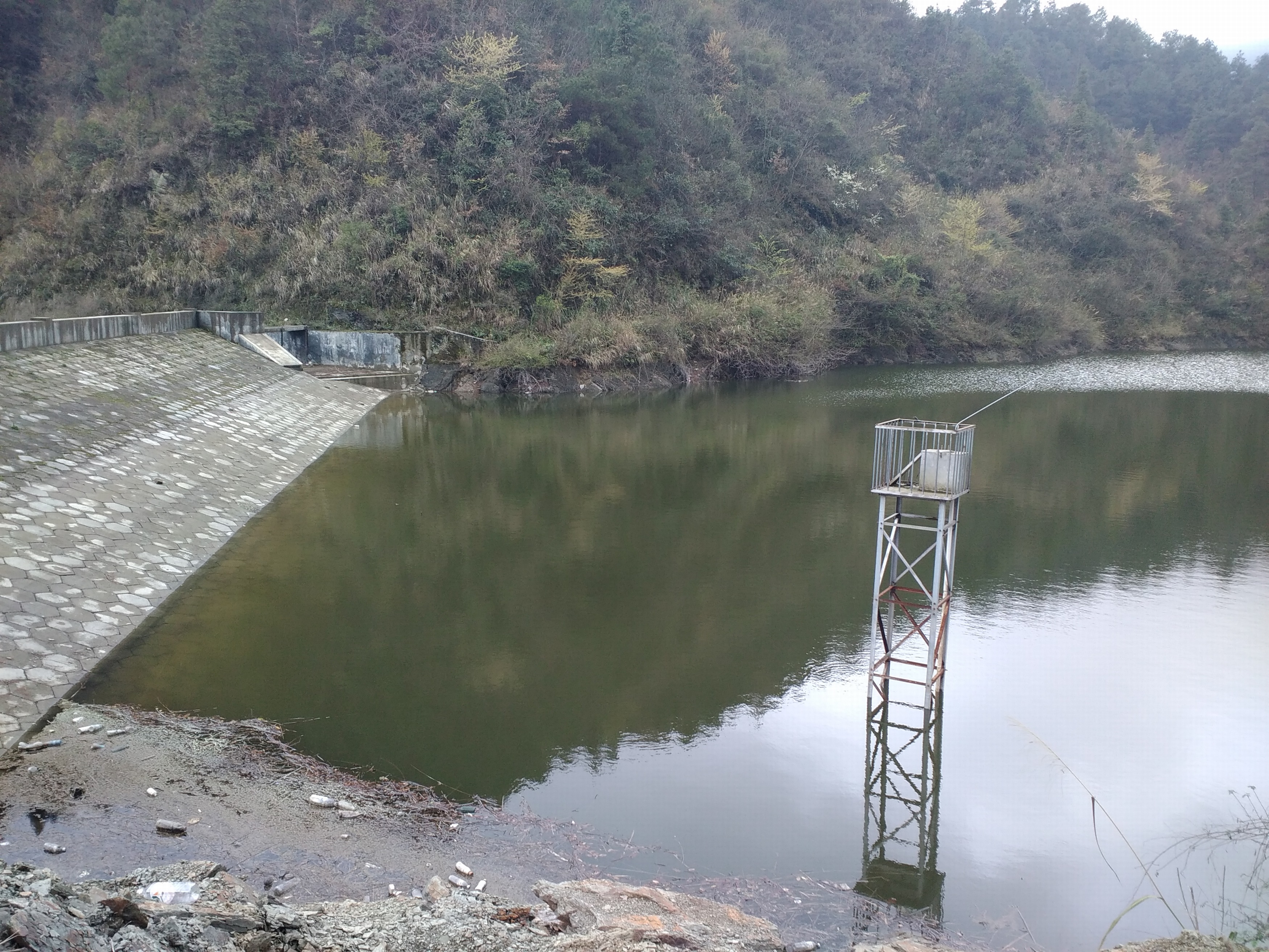 玉家沟水库