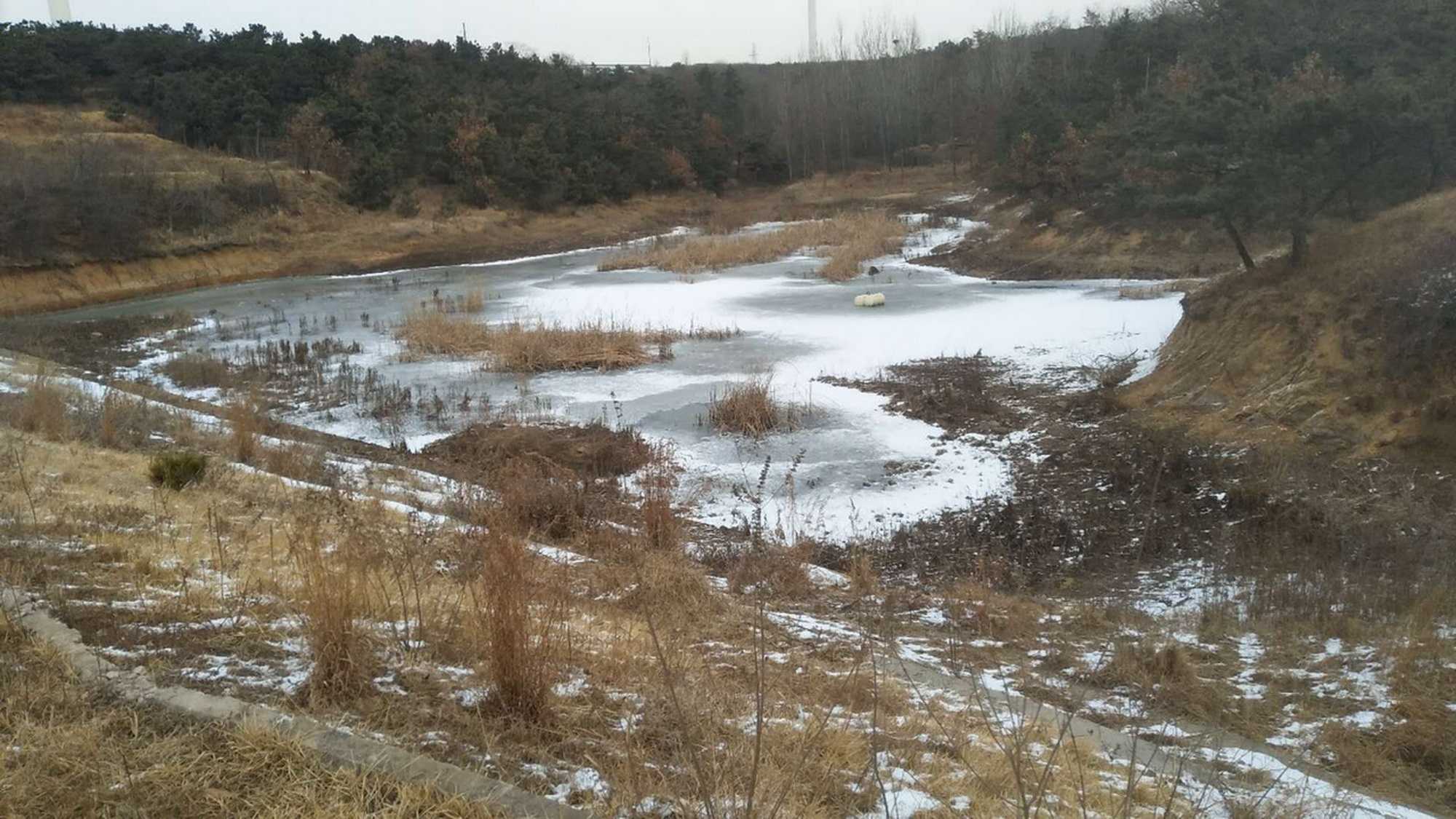 朱家园北山水库