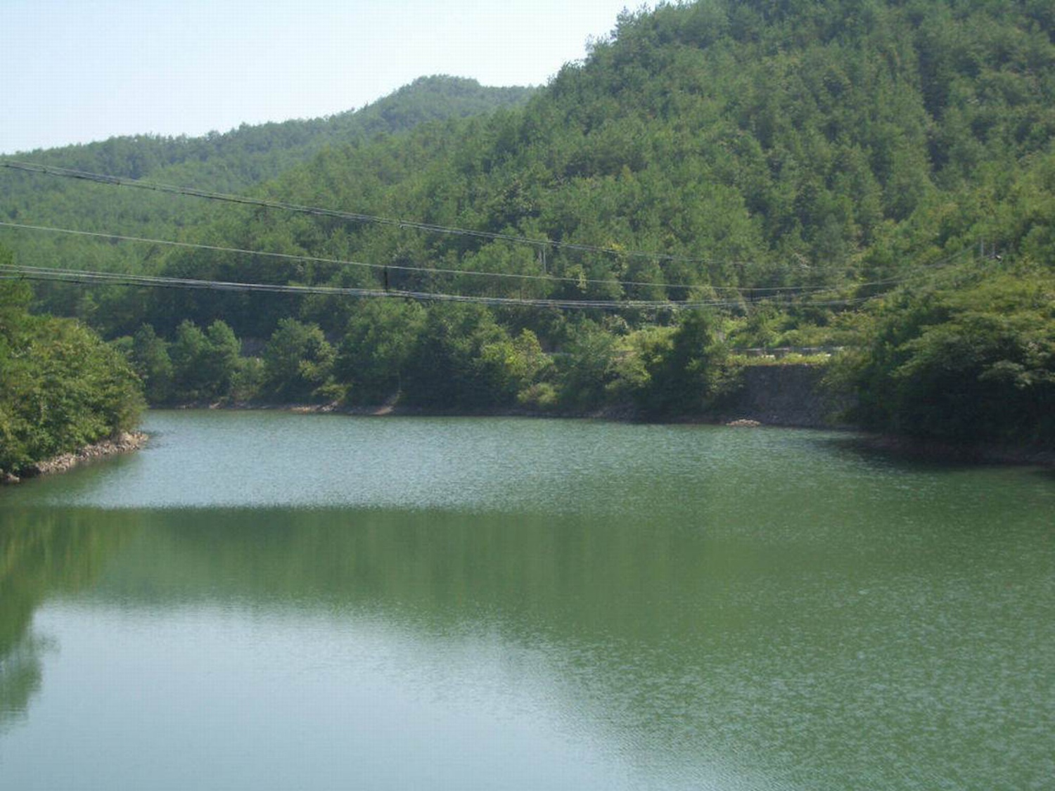 馒头山水库