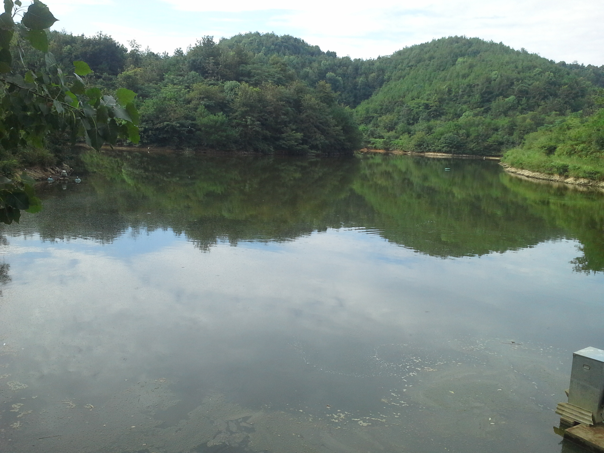 塘坪水库