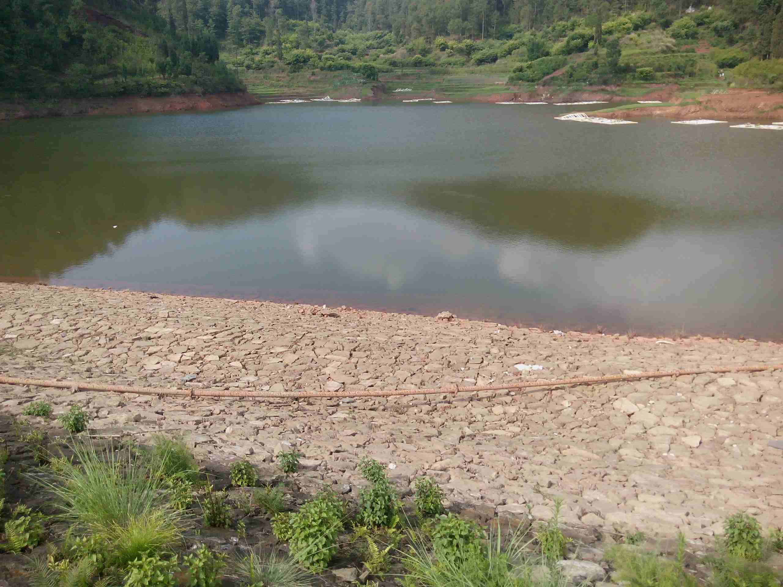 虎山河水库