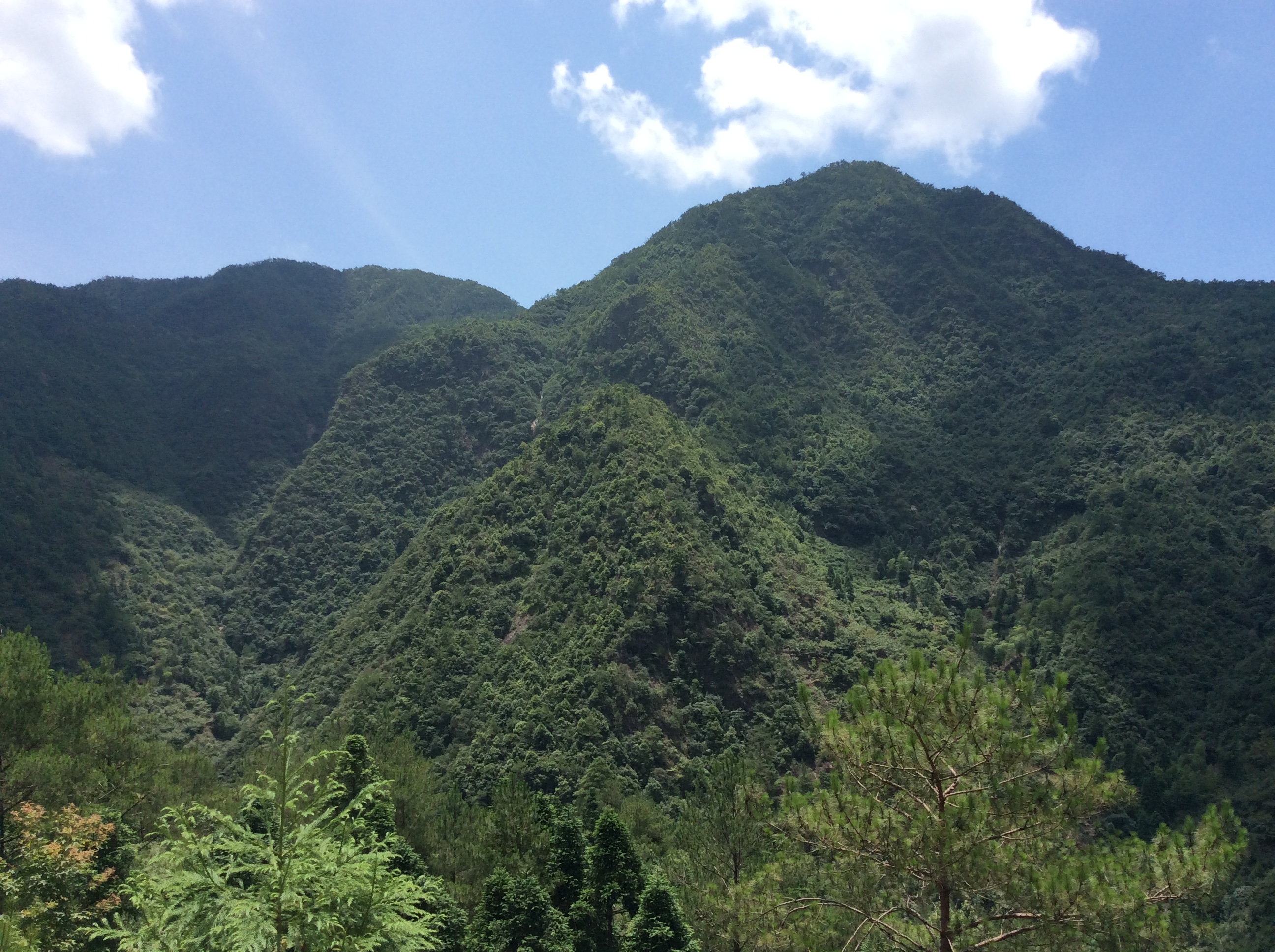 锦屏风景区