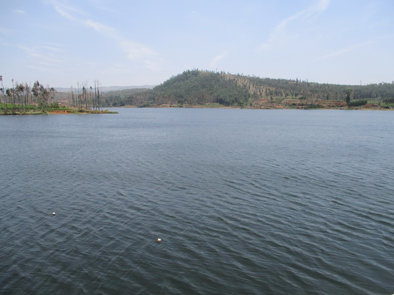 响水坝水库