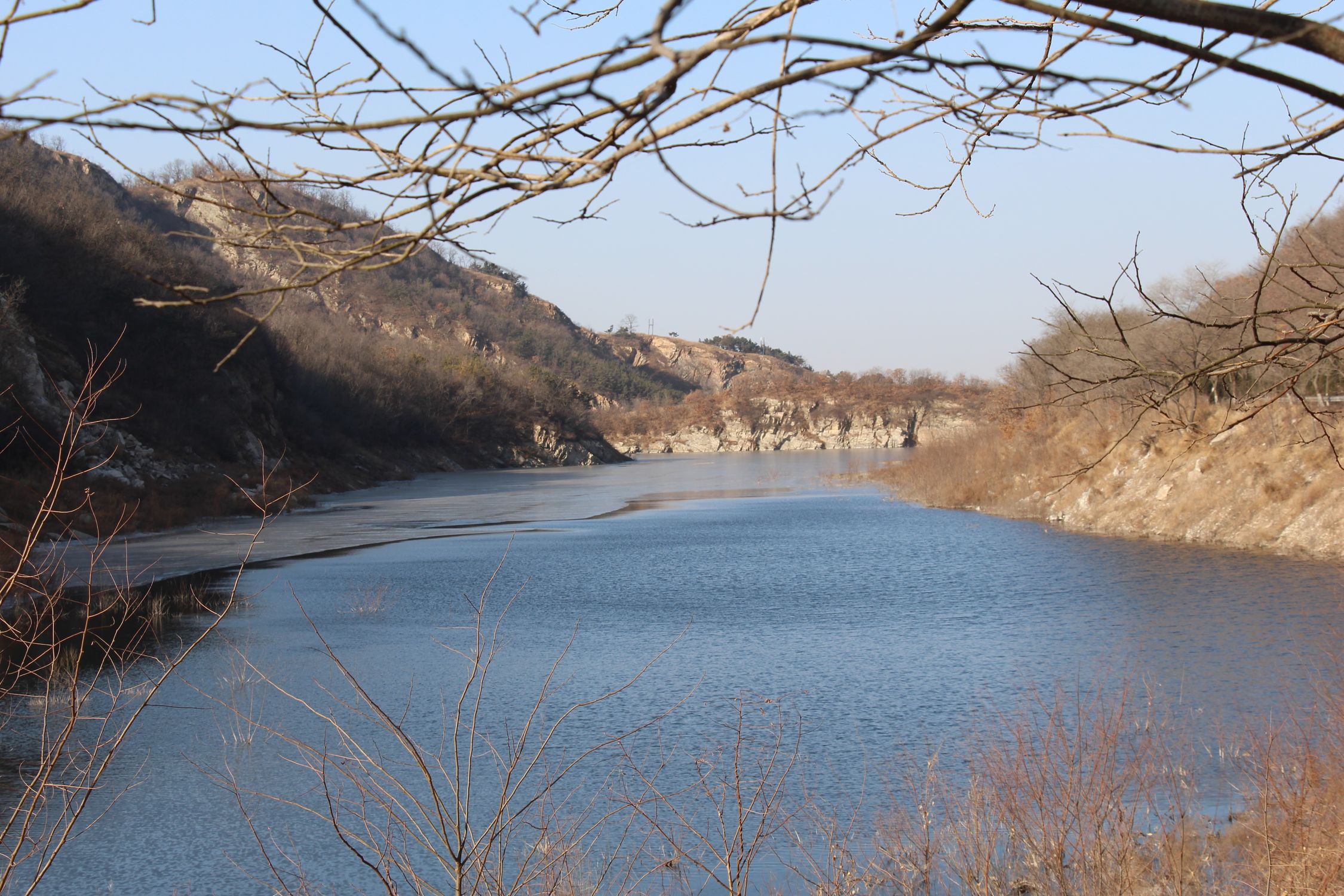 东沟水库