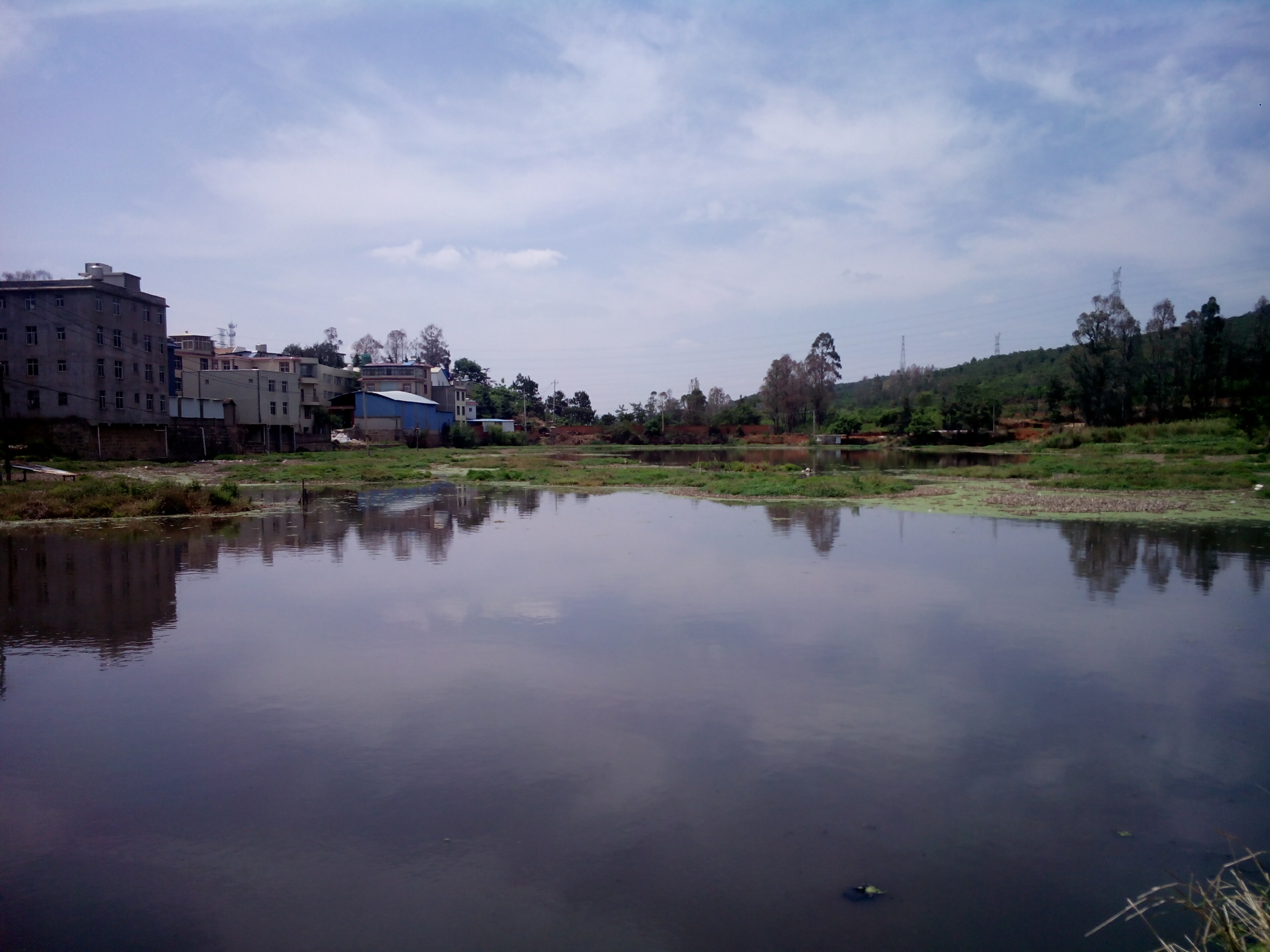 两面寺水库