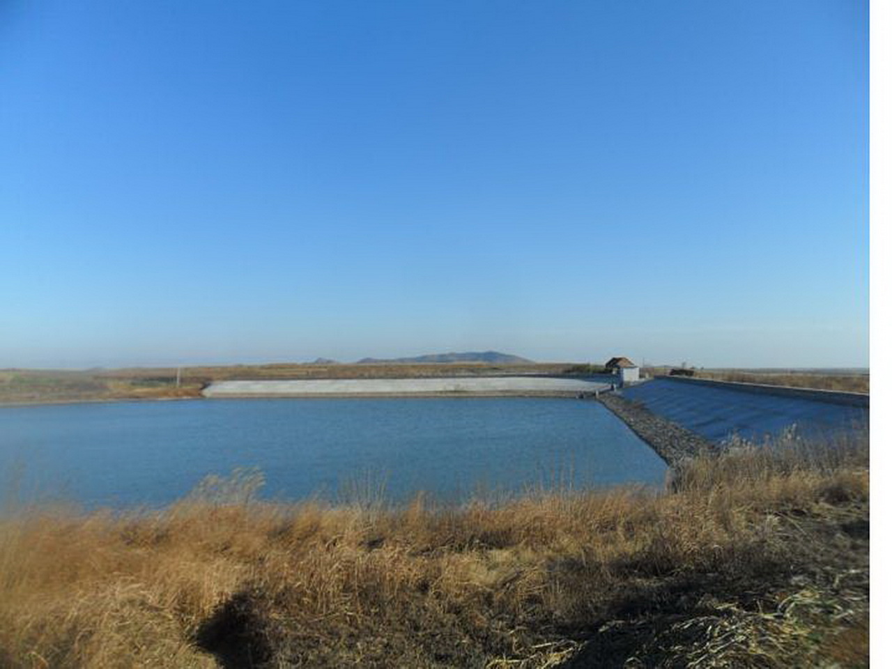 天门水库