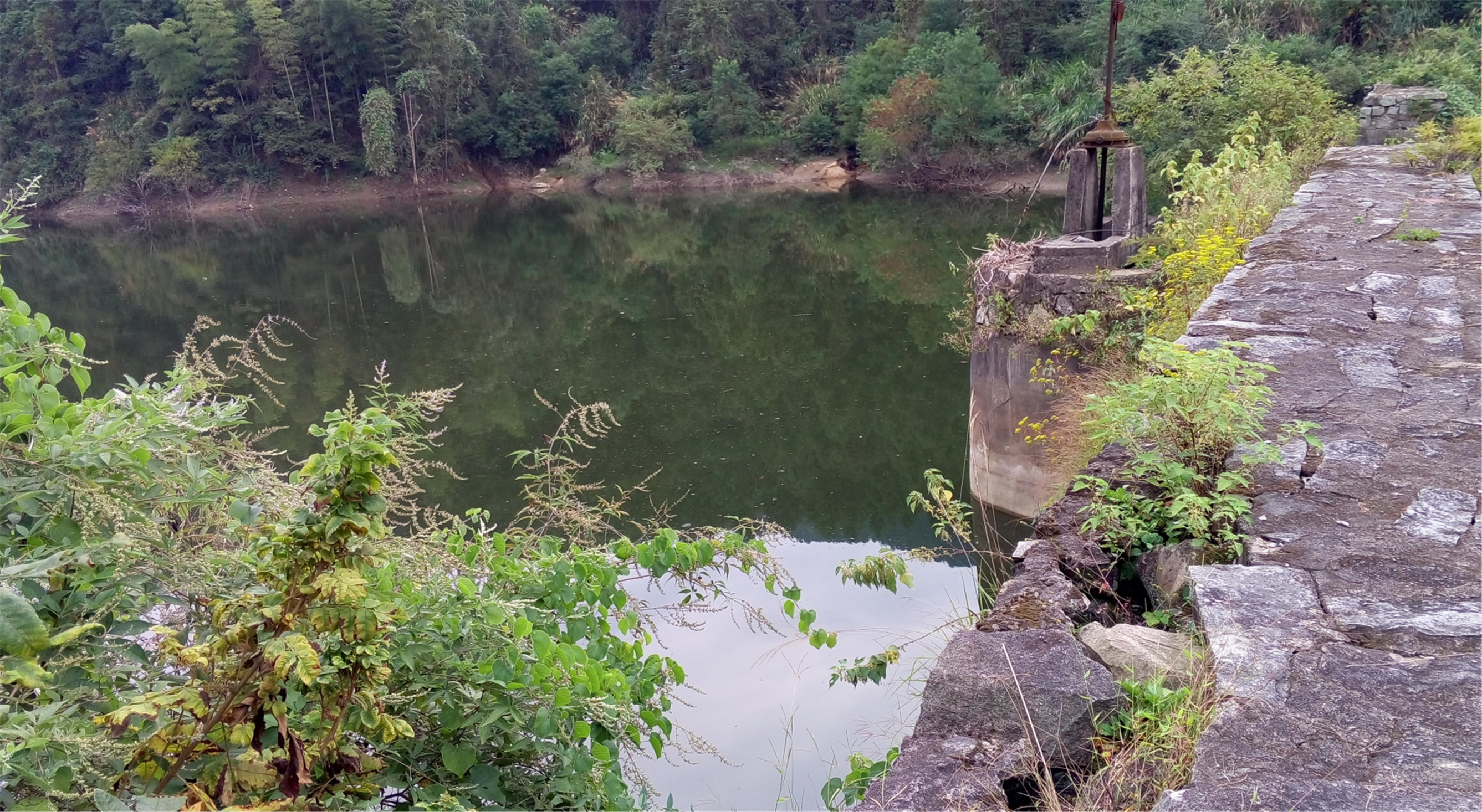 石板桥水库