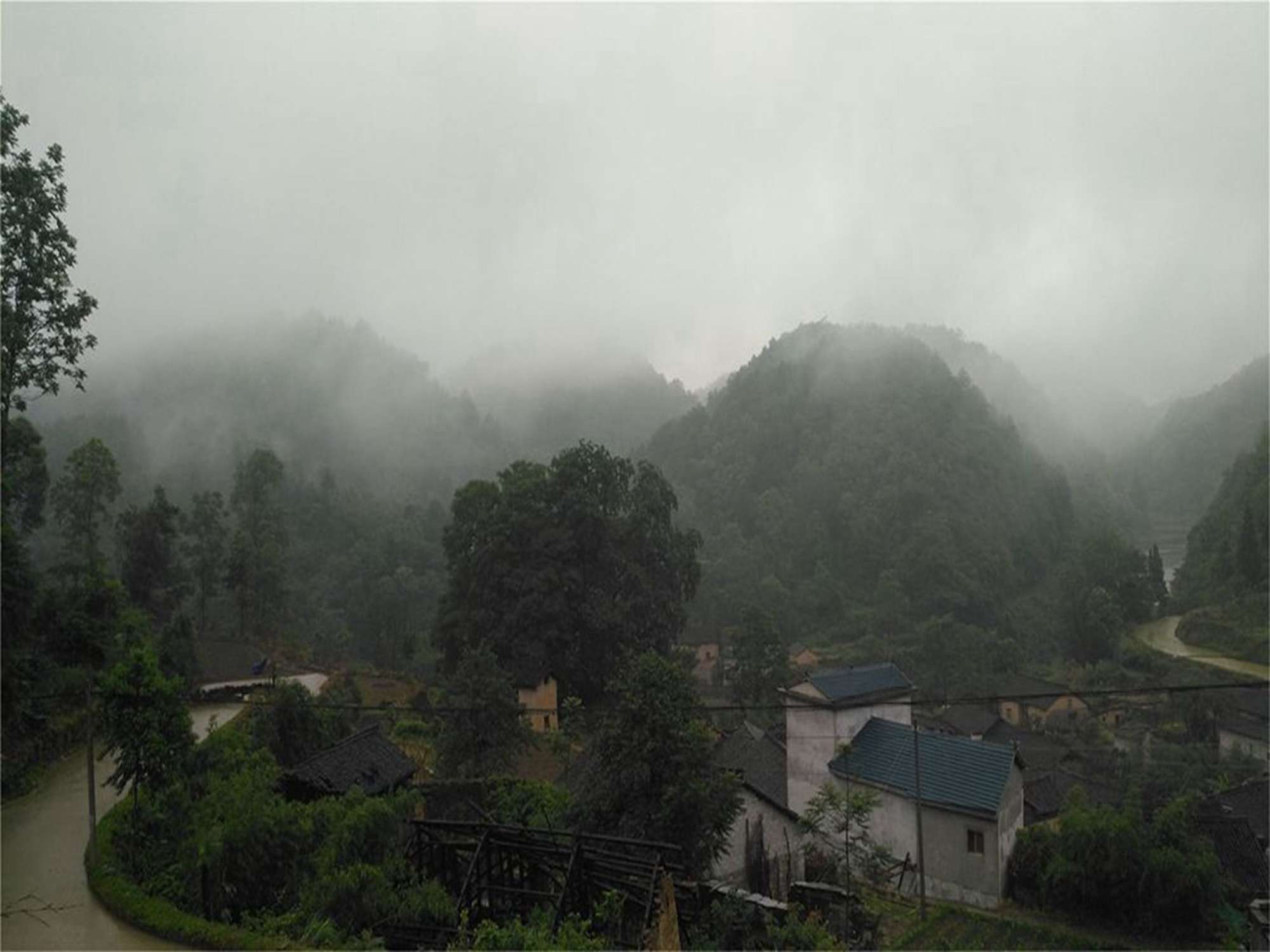 早岗村旅游风景区