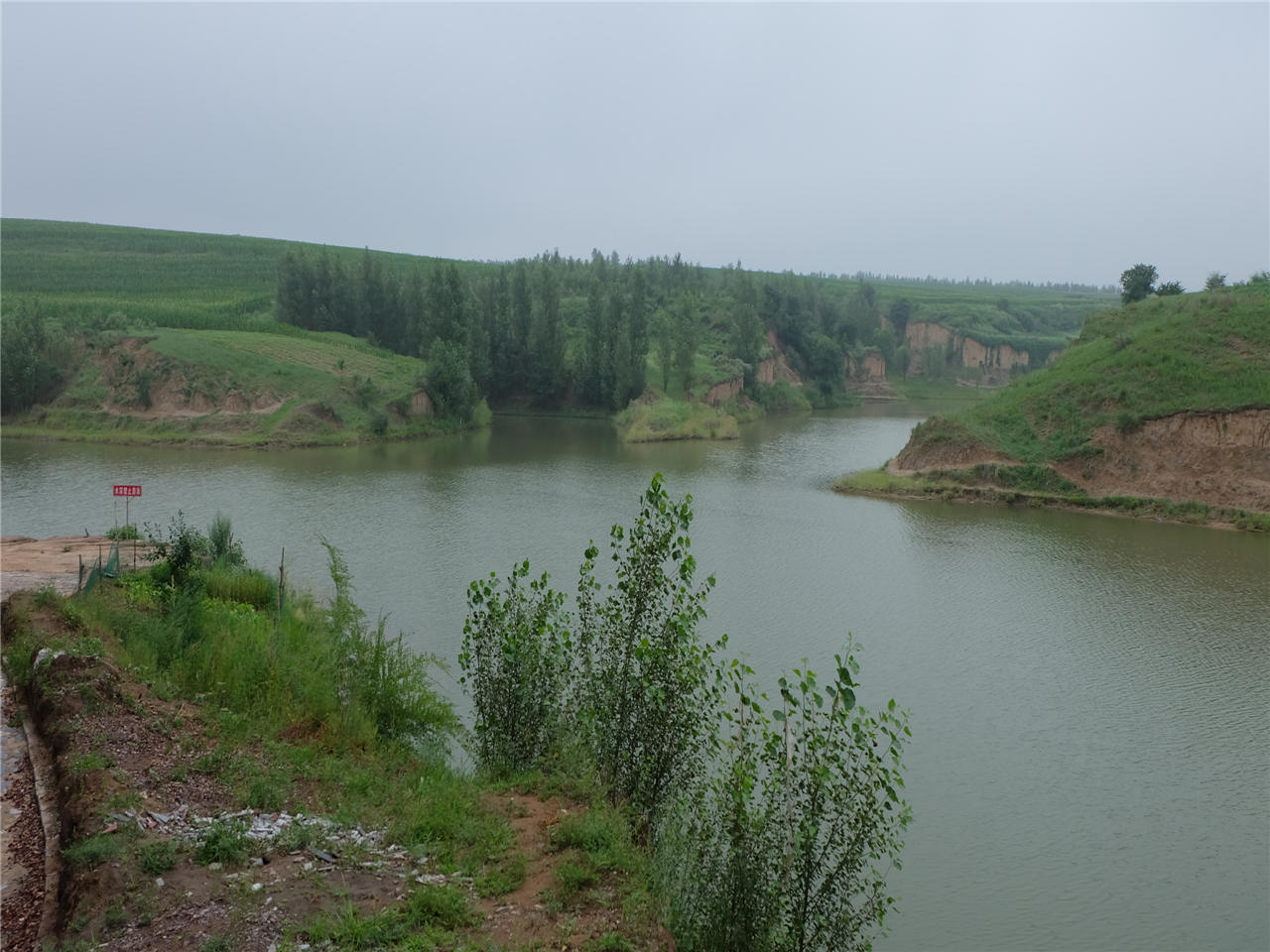 尼勒其根水库