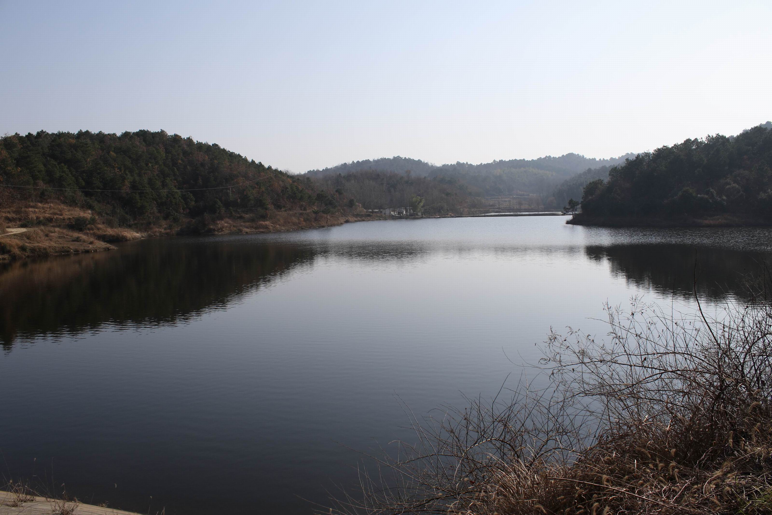 赵洼水库