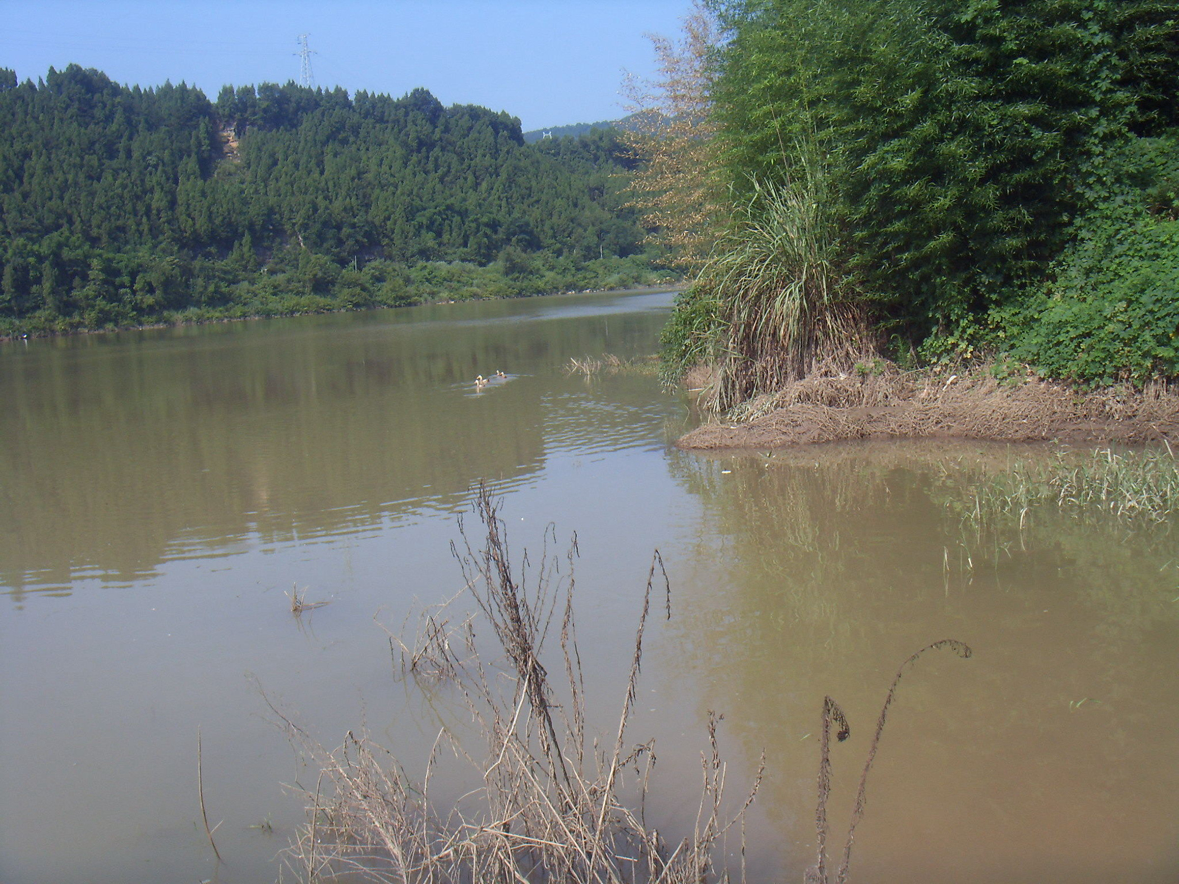 黄家湾水库