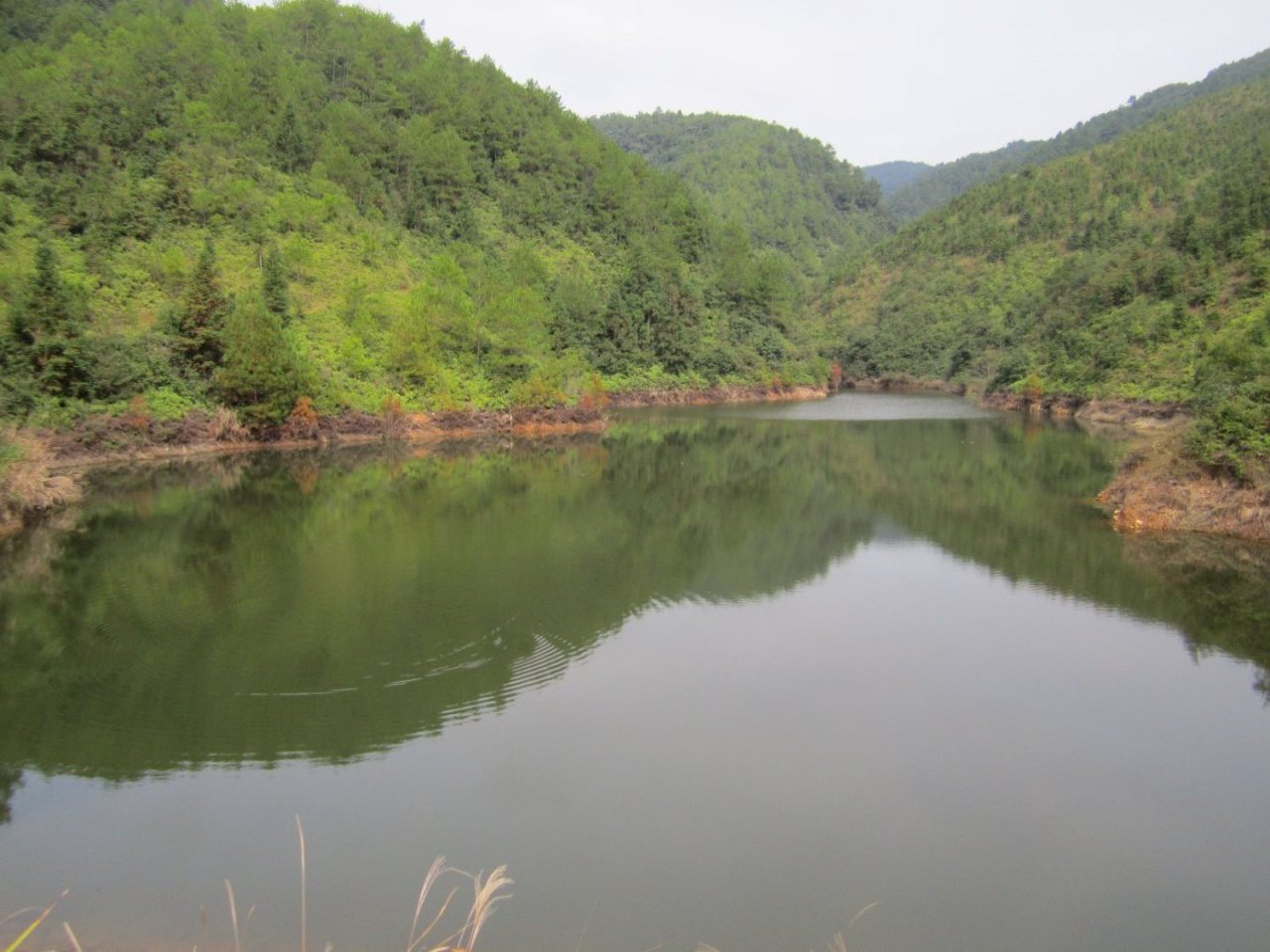 社坑水库