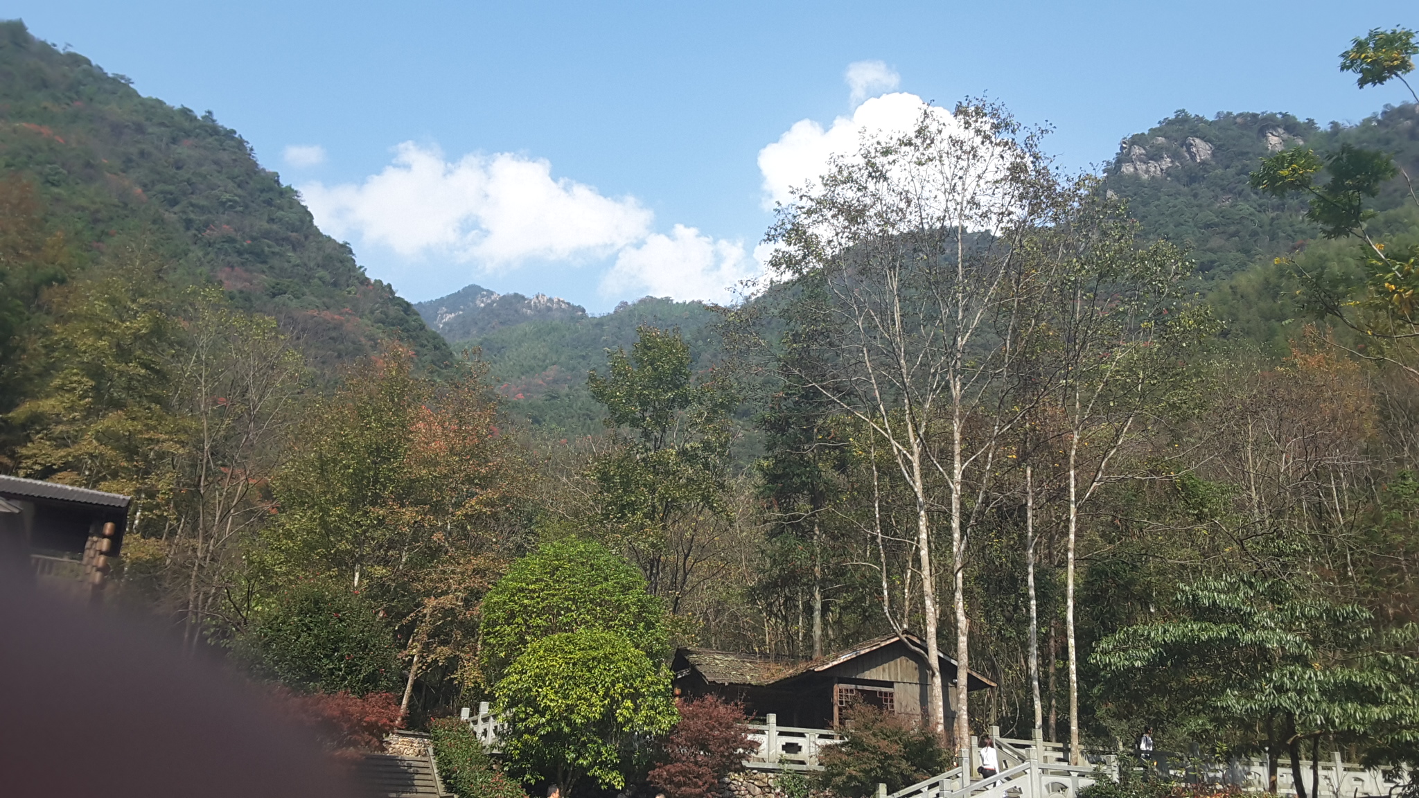 观音岩景区