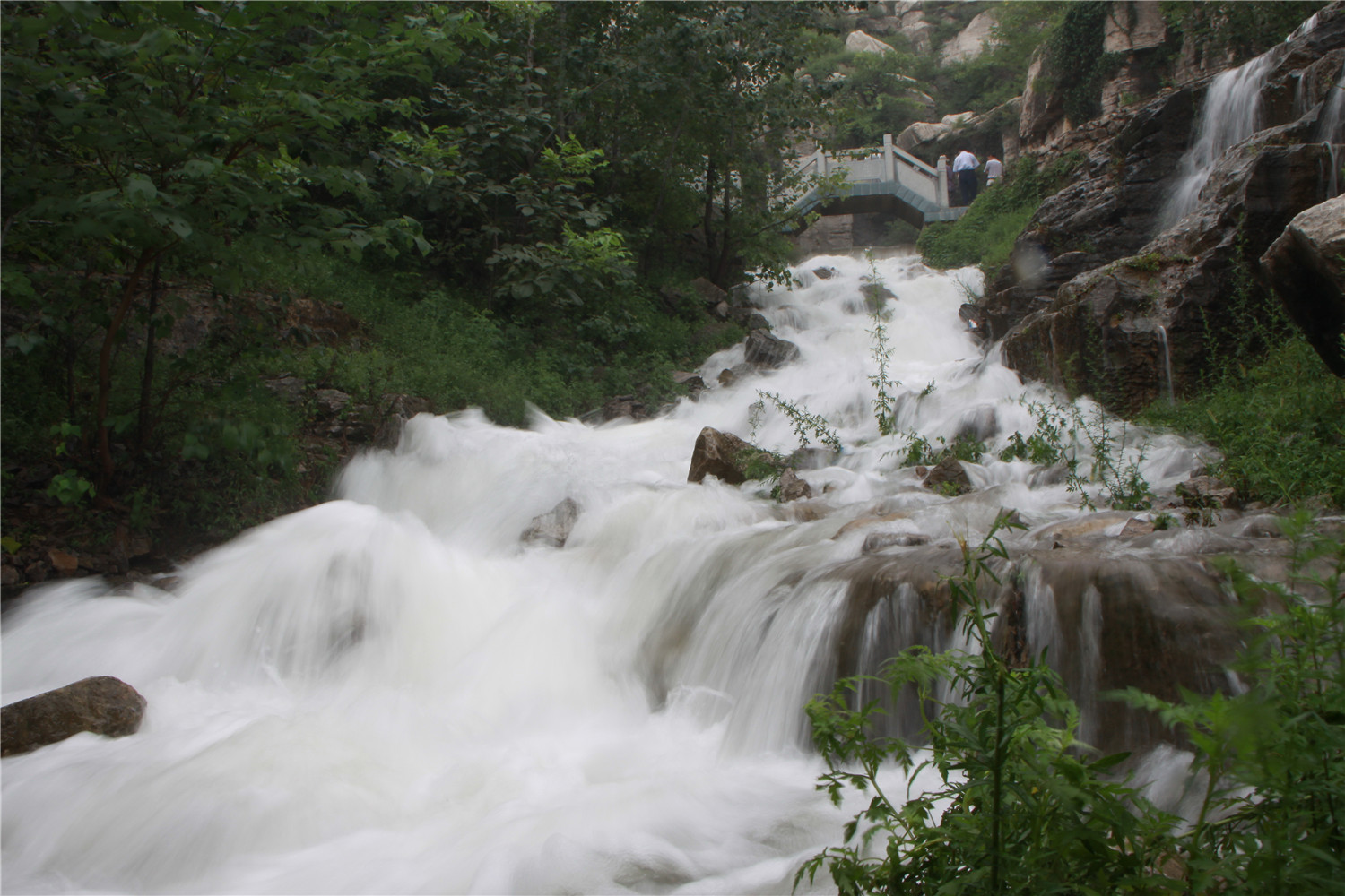 扈泉旅游风景区